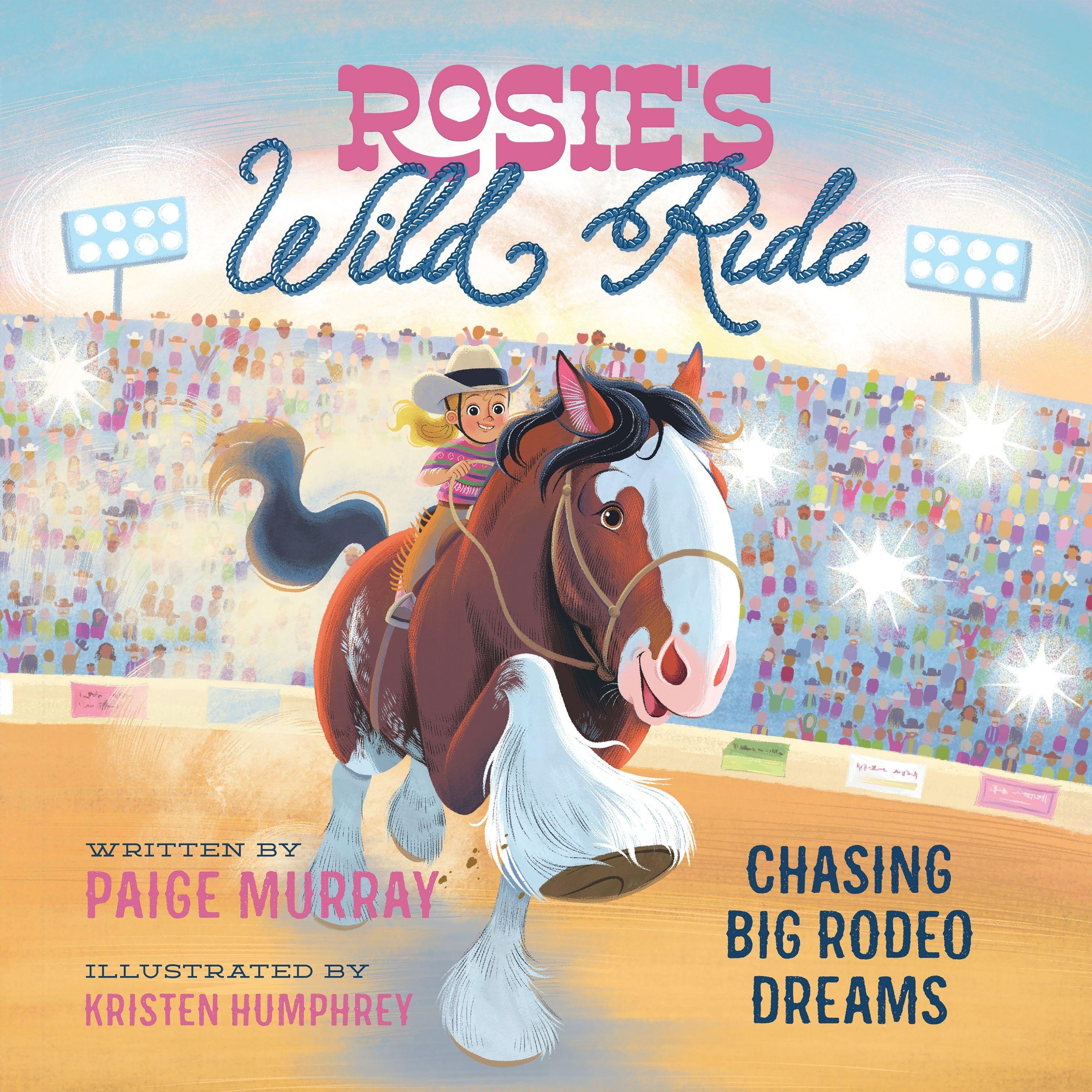 Rosie's Wild Ride