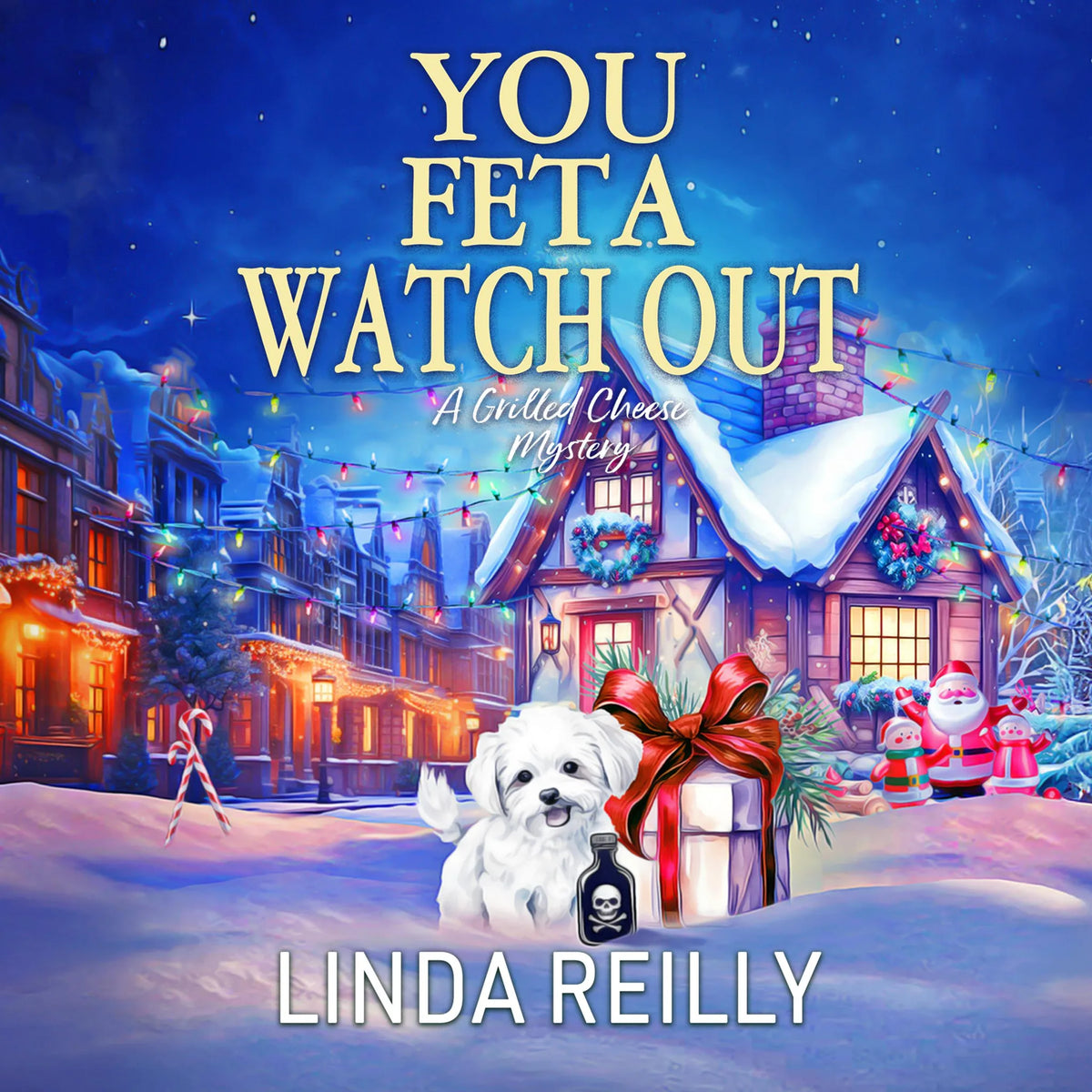 You Feta Watch Out