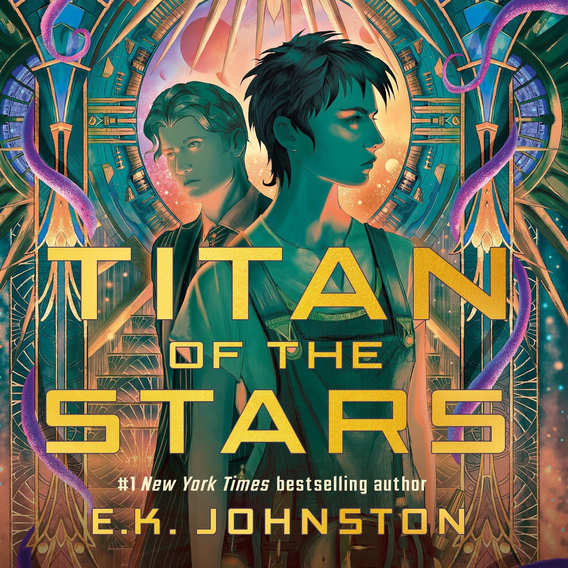 Titan of the Stars (Book 1)