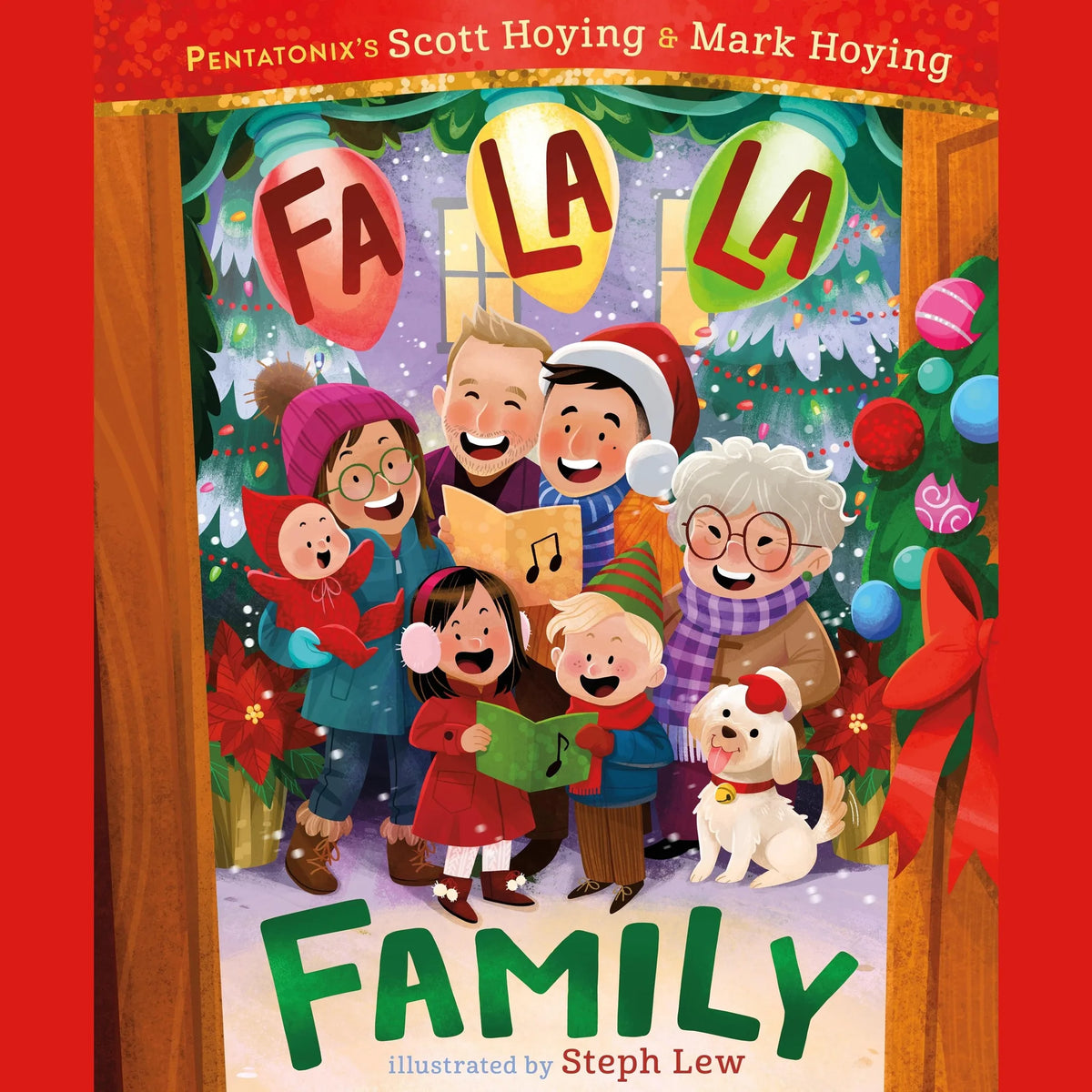 Fa La La Family