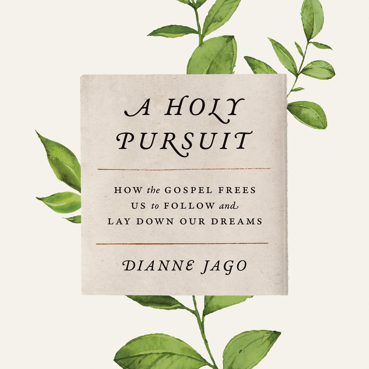 A Holy Pursuit