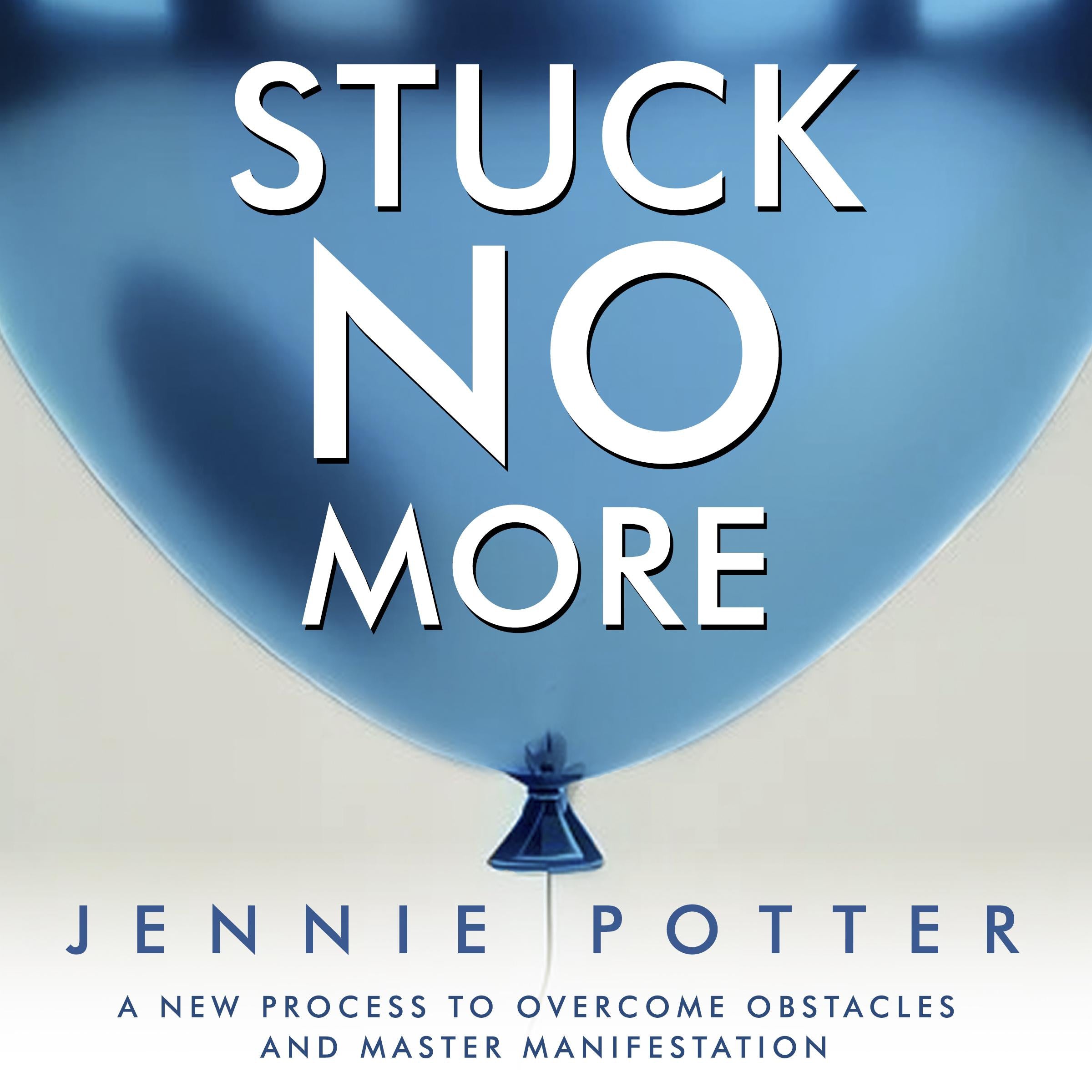 Stuck No More