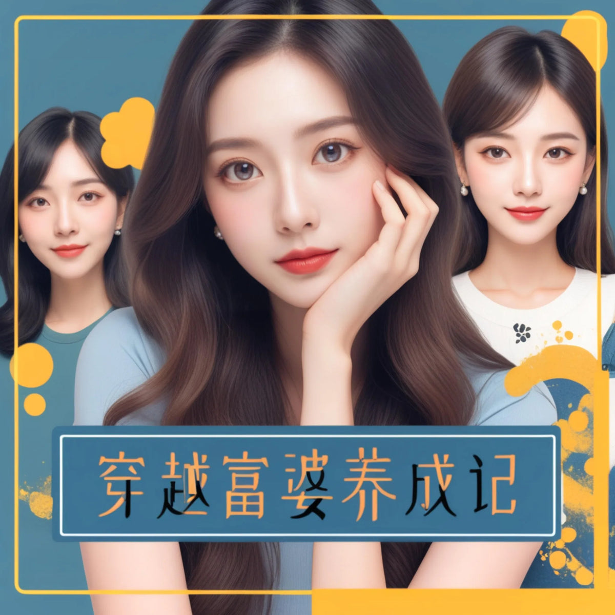 穿越富婆养成记2