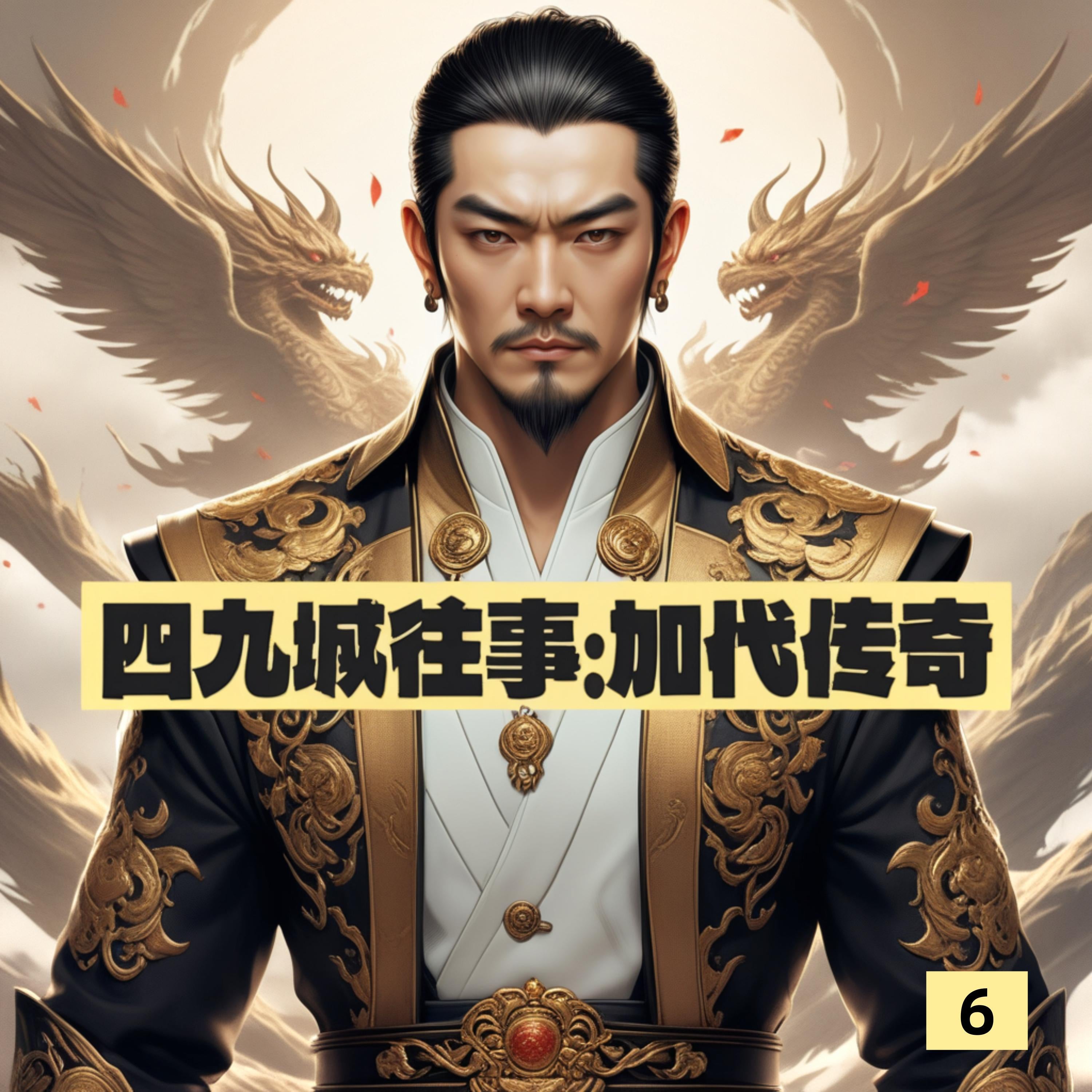 四九城往事:加代传奇6