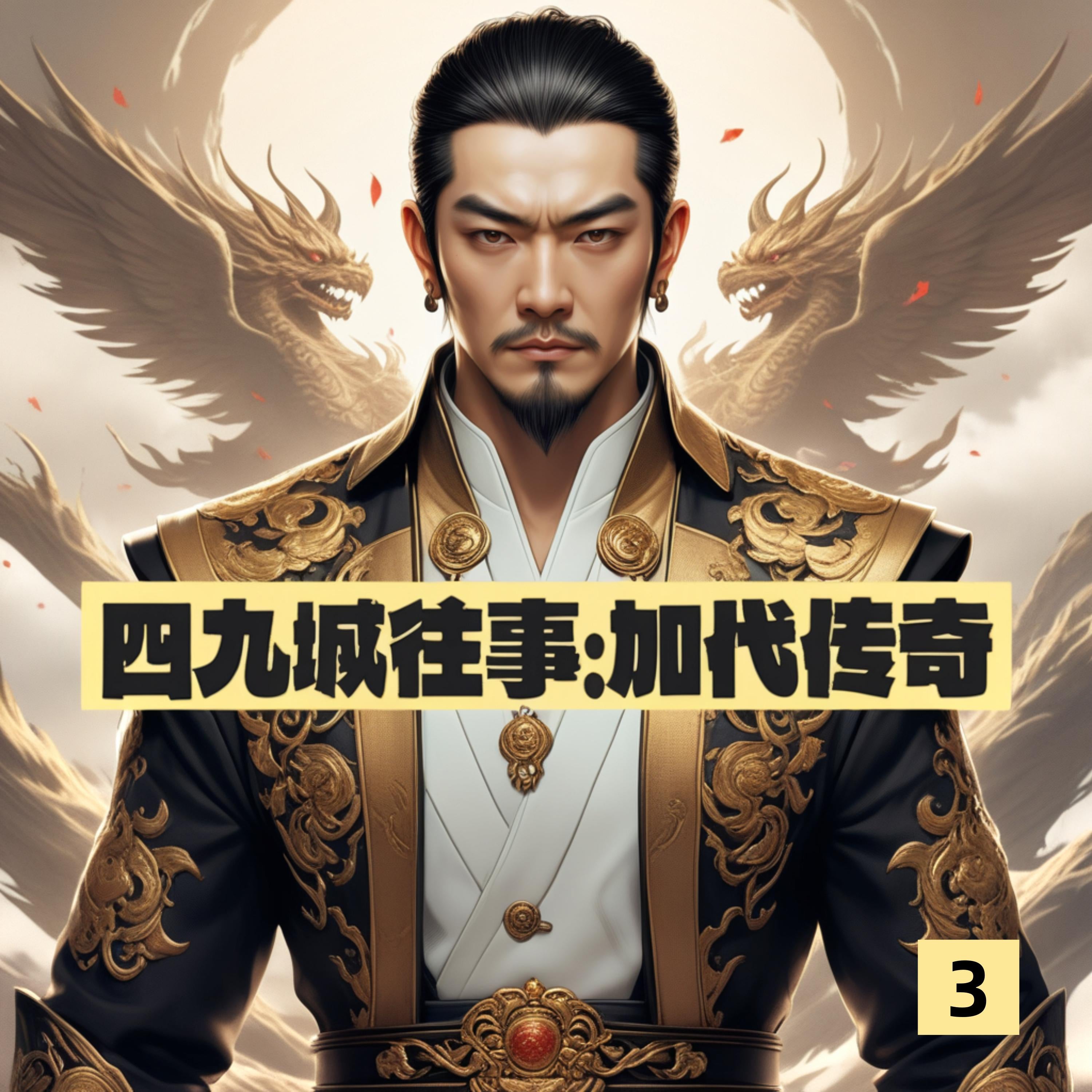 四九城往事:加代传奇3