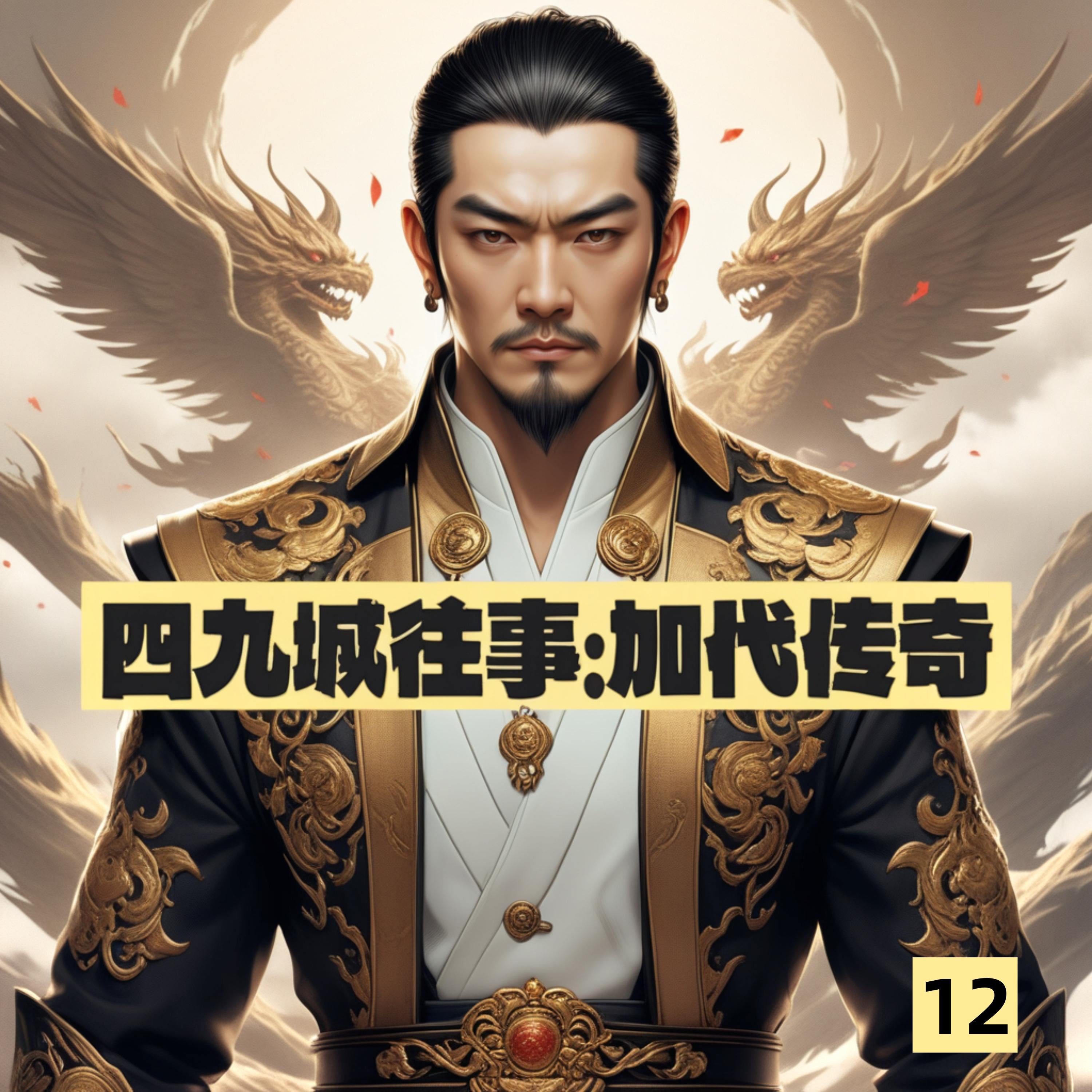 四九城往事:加代传奇12