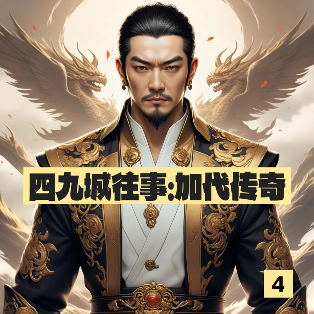 四九城往事:加代传奇4