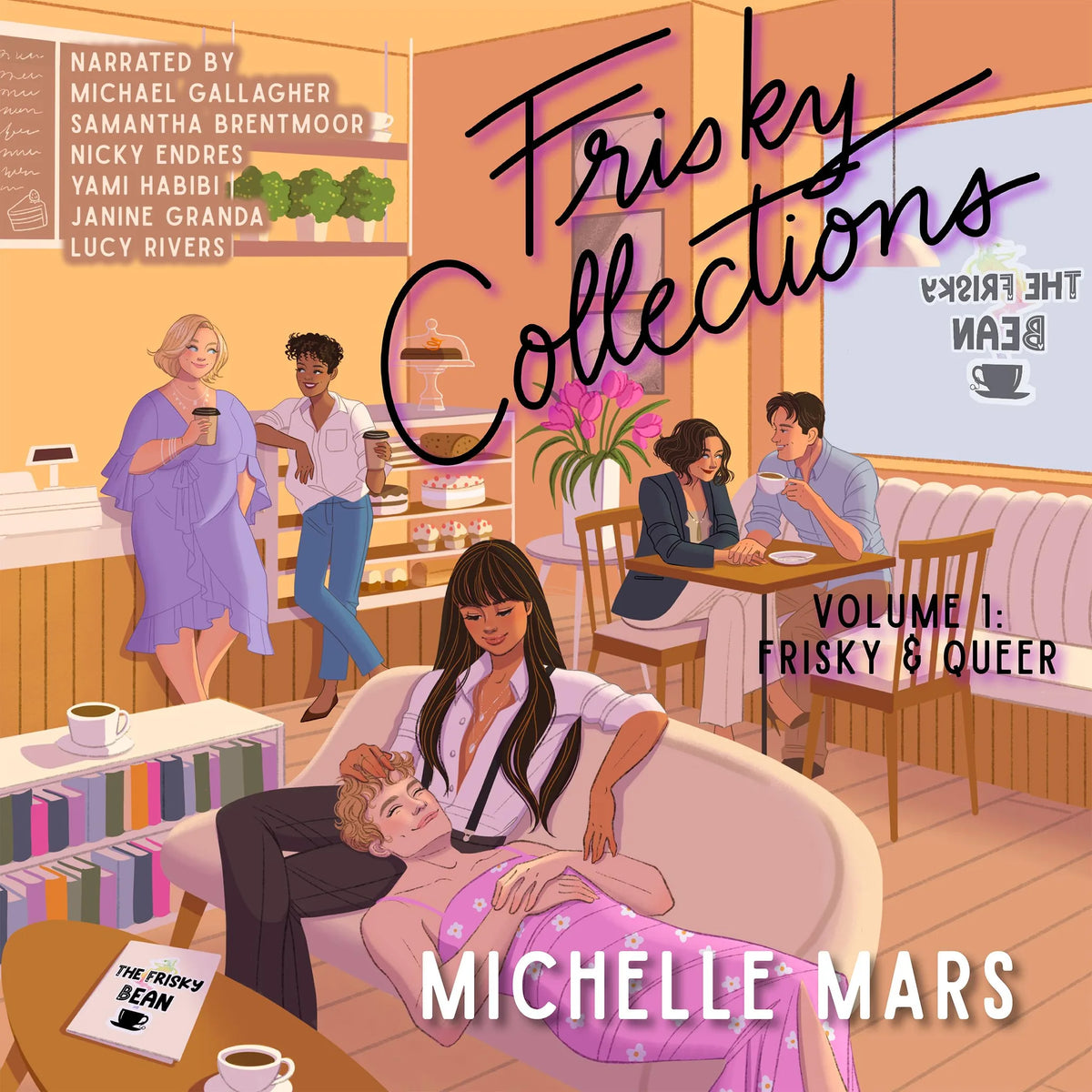 Frisky Collections Volume 1: Frisky & Queer