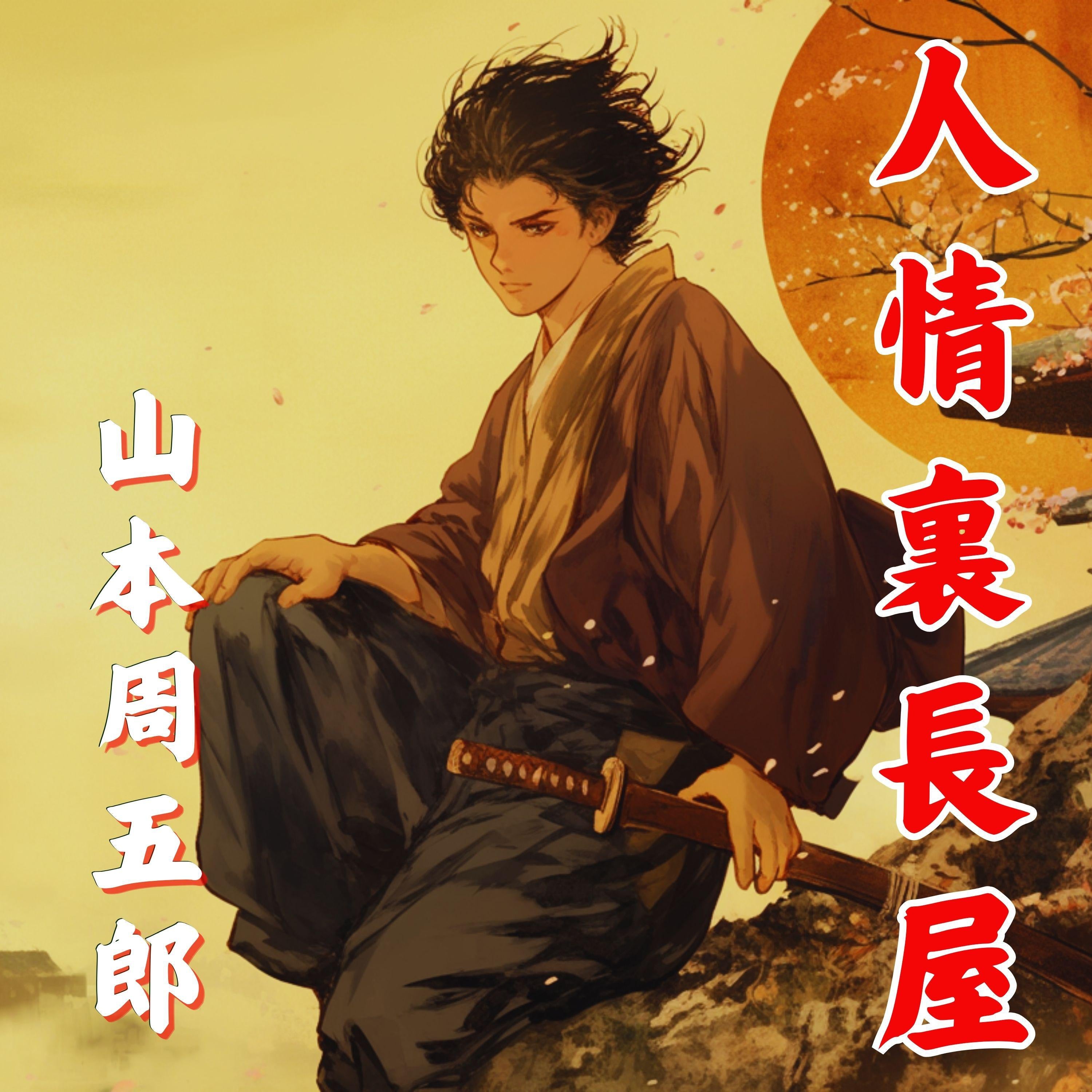 人情裏長屋