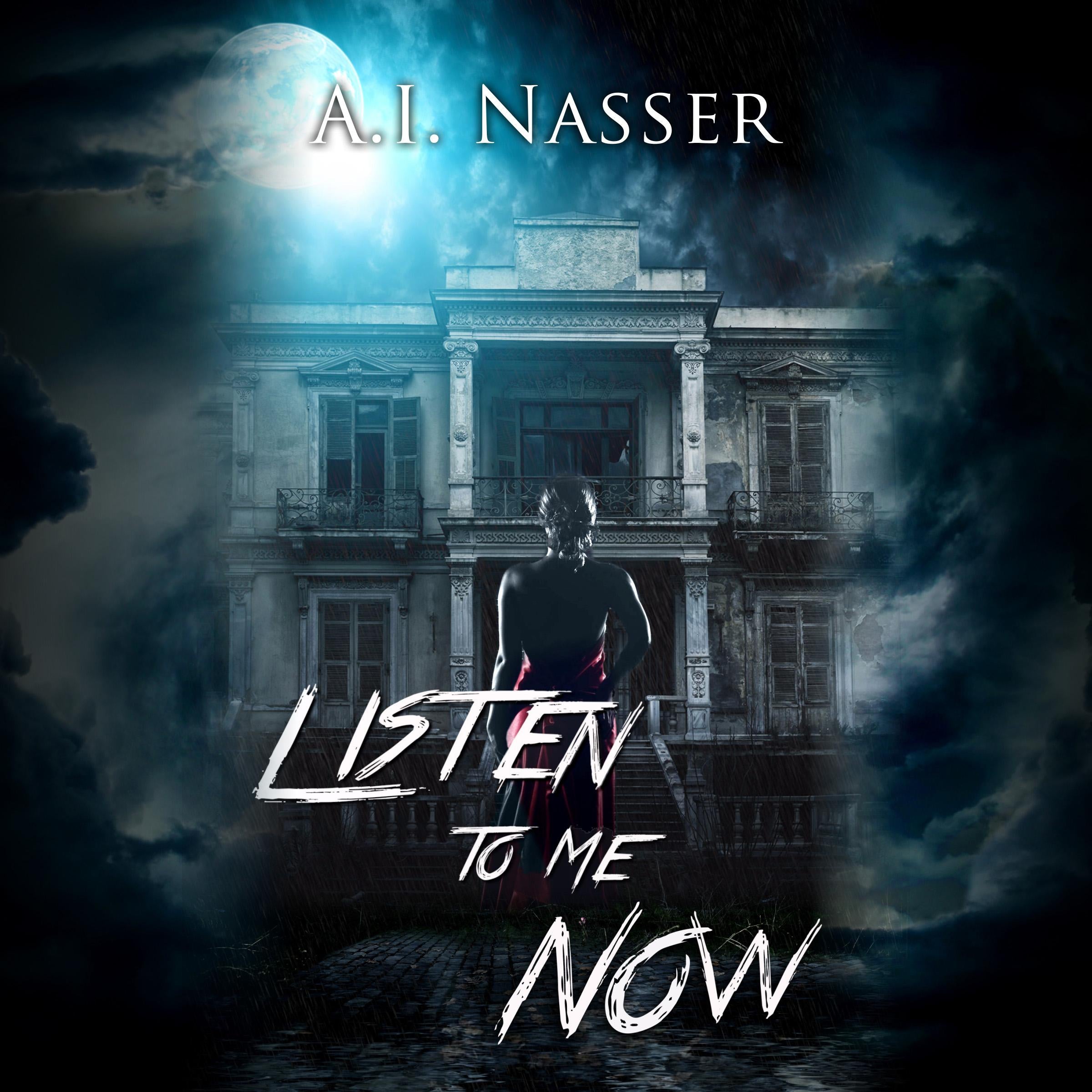 Supernatural Horror Ghost Stories: Listen to Me Now