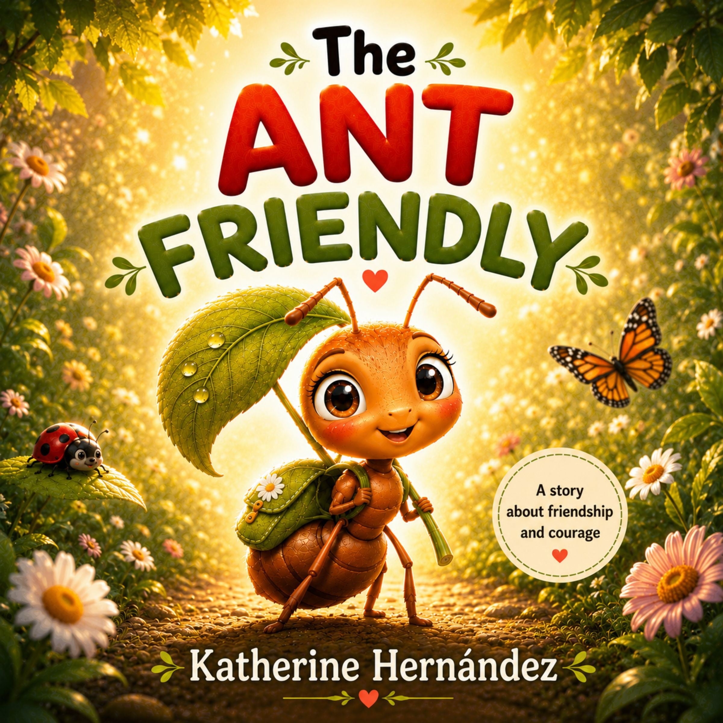 The Friendly Ant