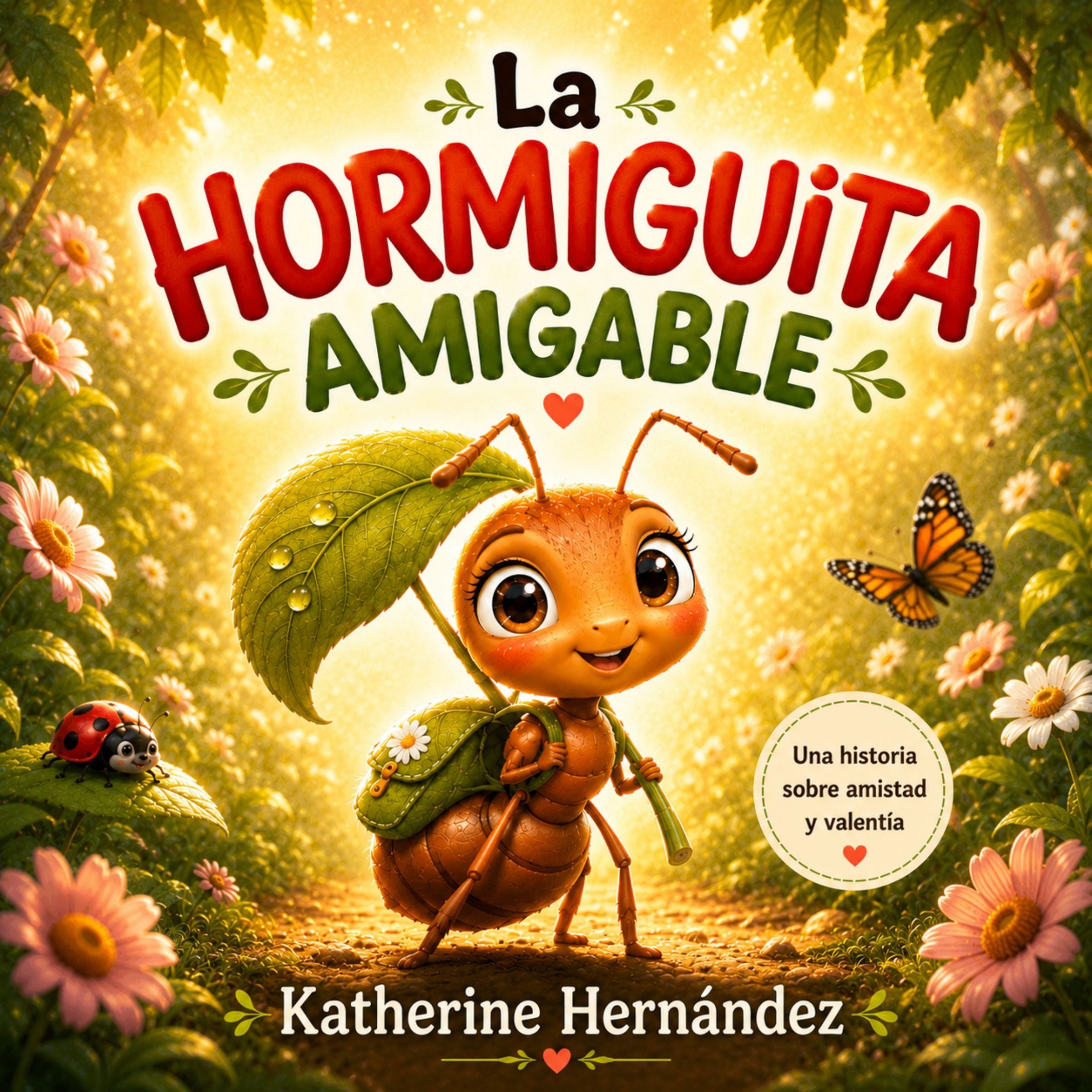 La Hormiguita Amigable