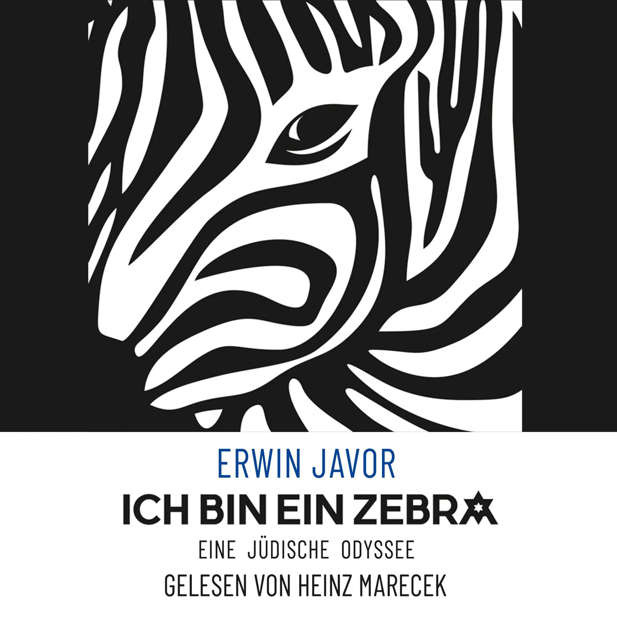Ich bin ein Zebra: Eine jüdische Odyssee