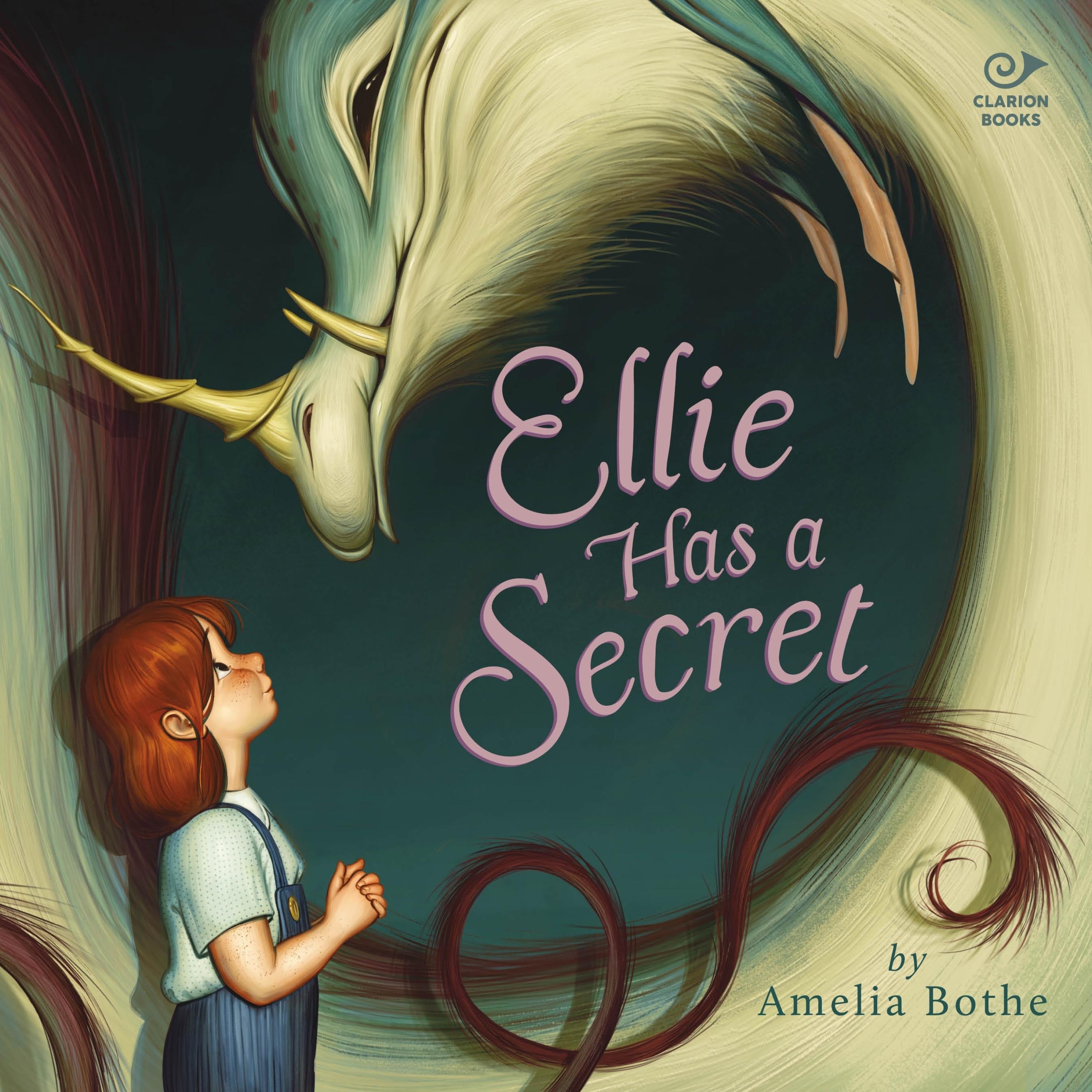 Ellie Has a Secret