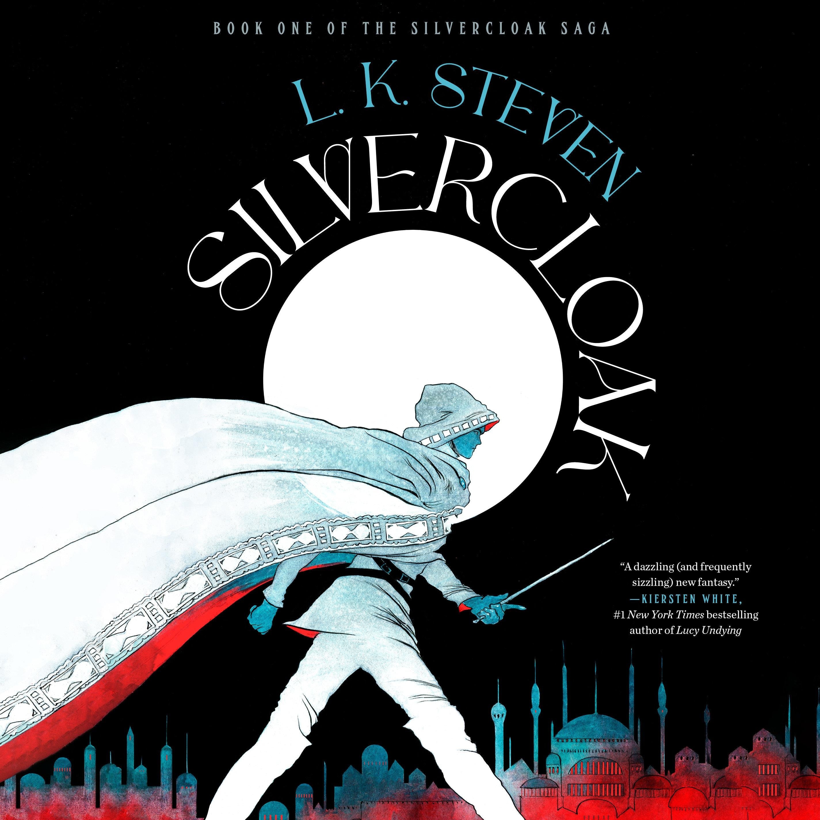 Silvercloak