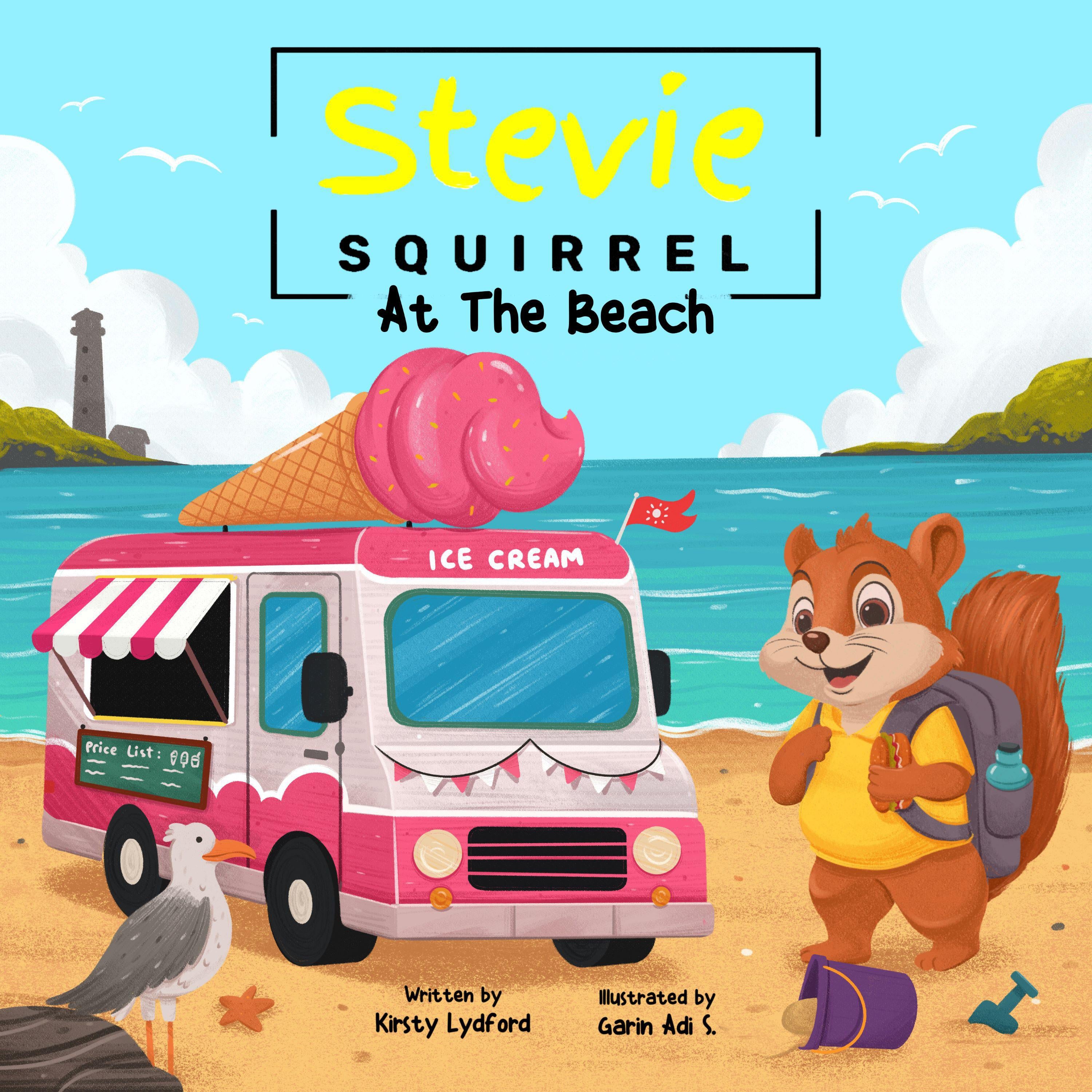 Stevie Squirrel