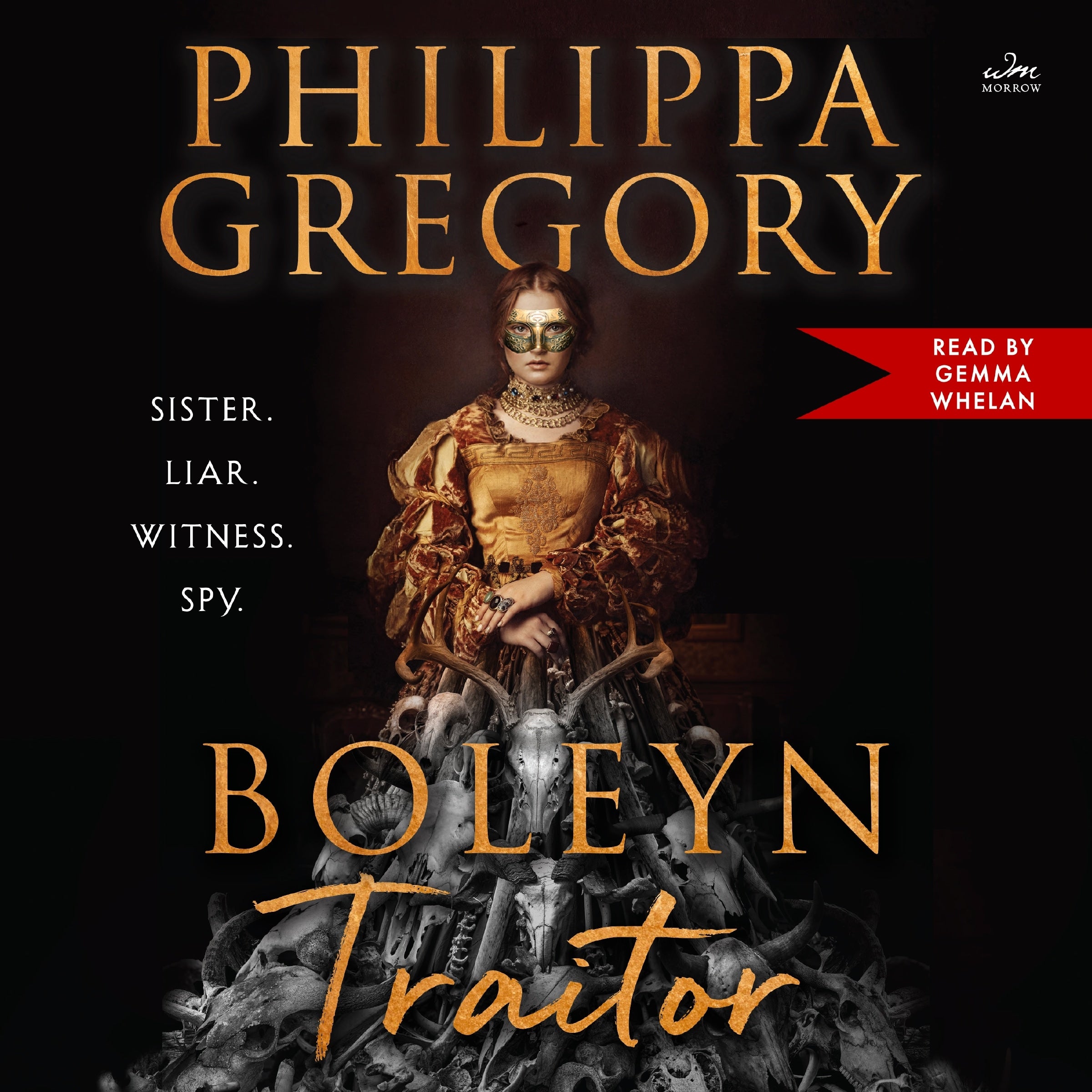 Boleyn Traitor