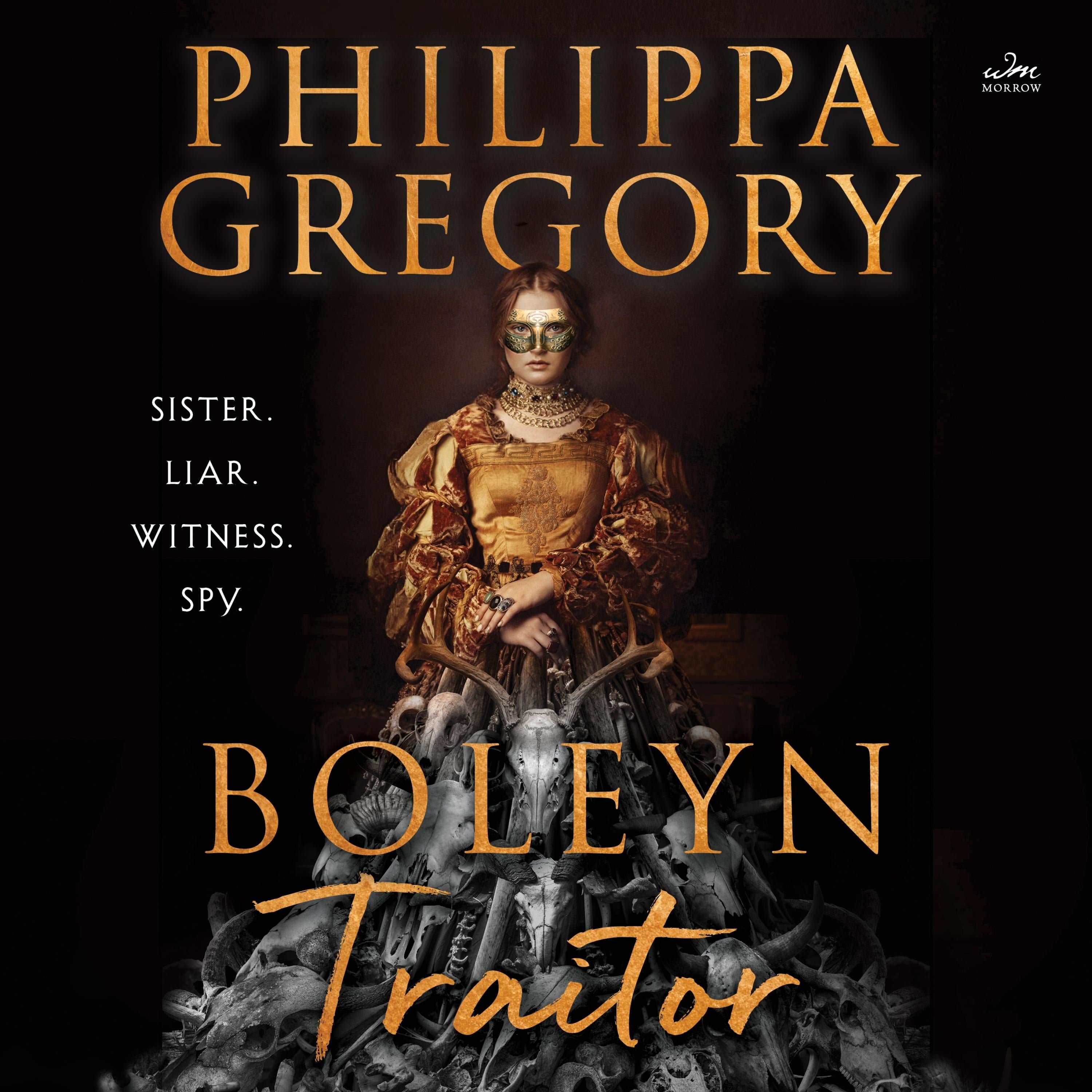 Boleyn Traitor