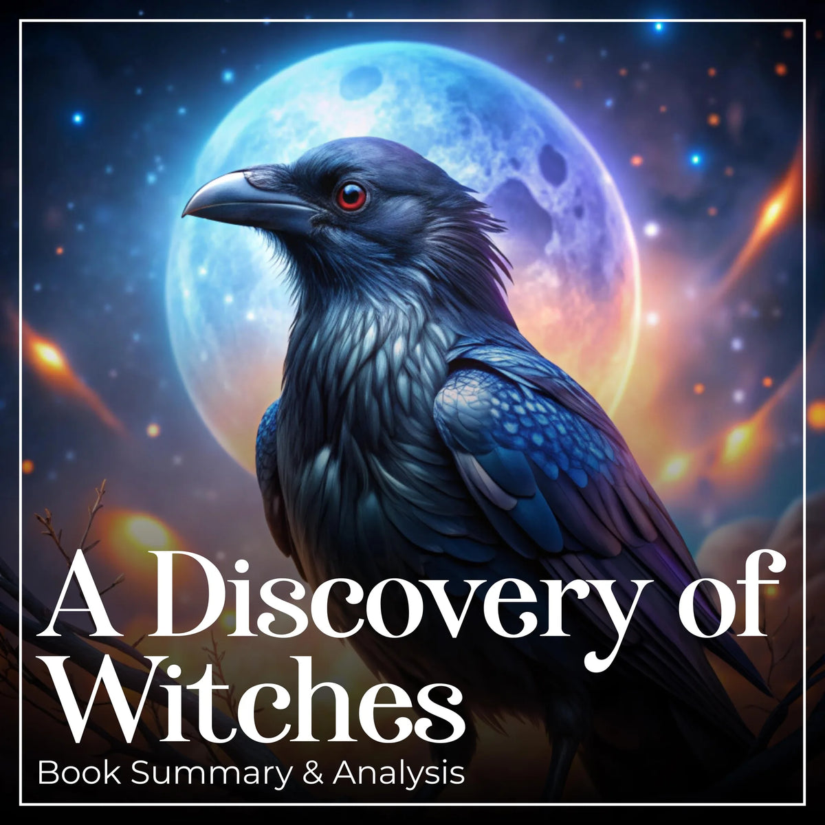 A Discovery of Witches: Book Summary and Analysis