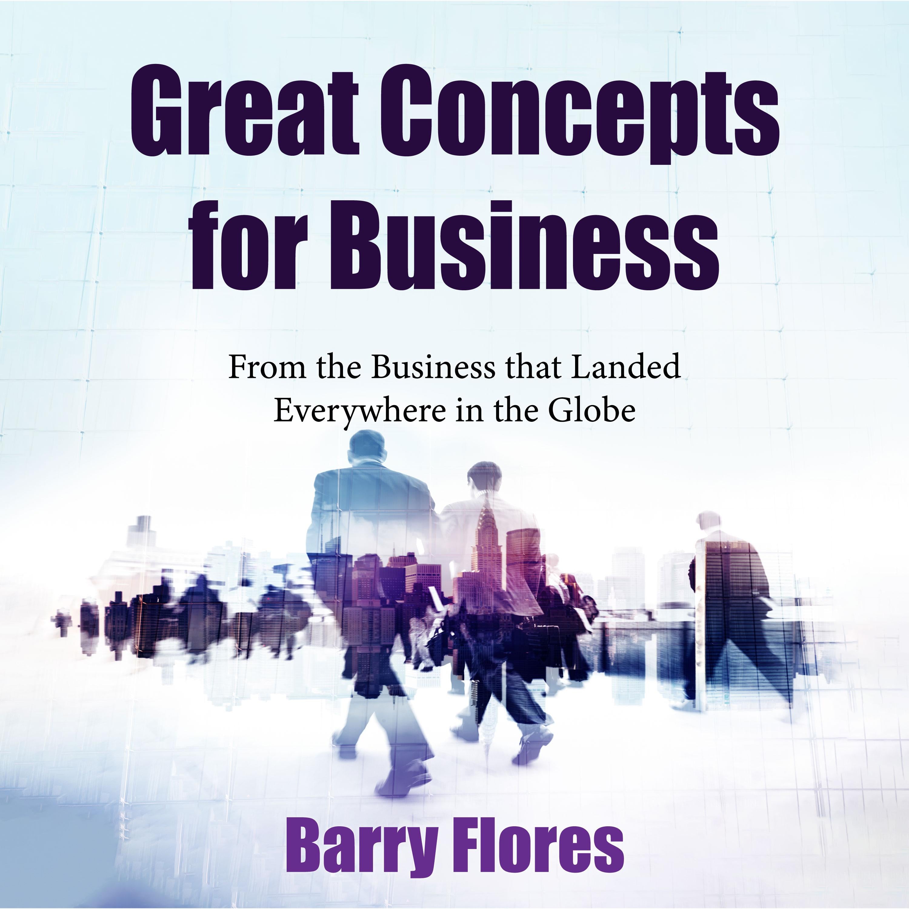 Great concept for business