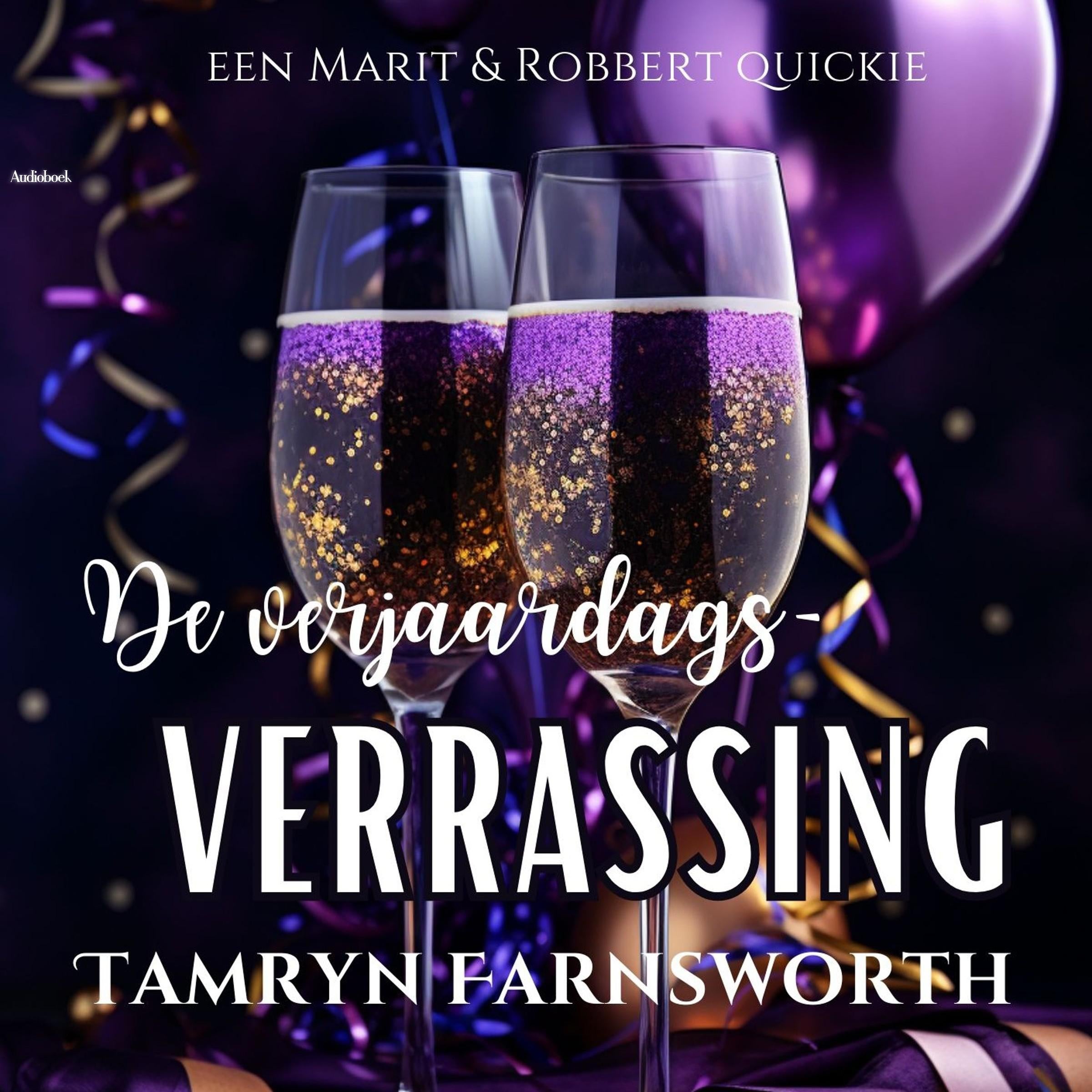 De verjaardagsverrassing