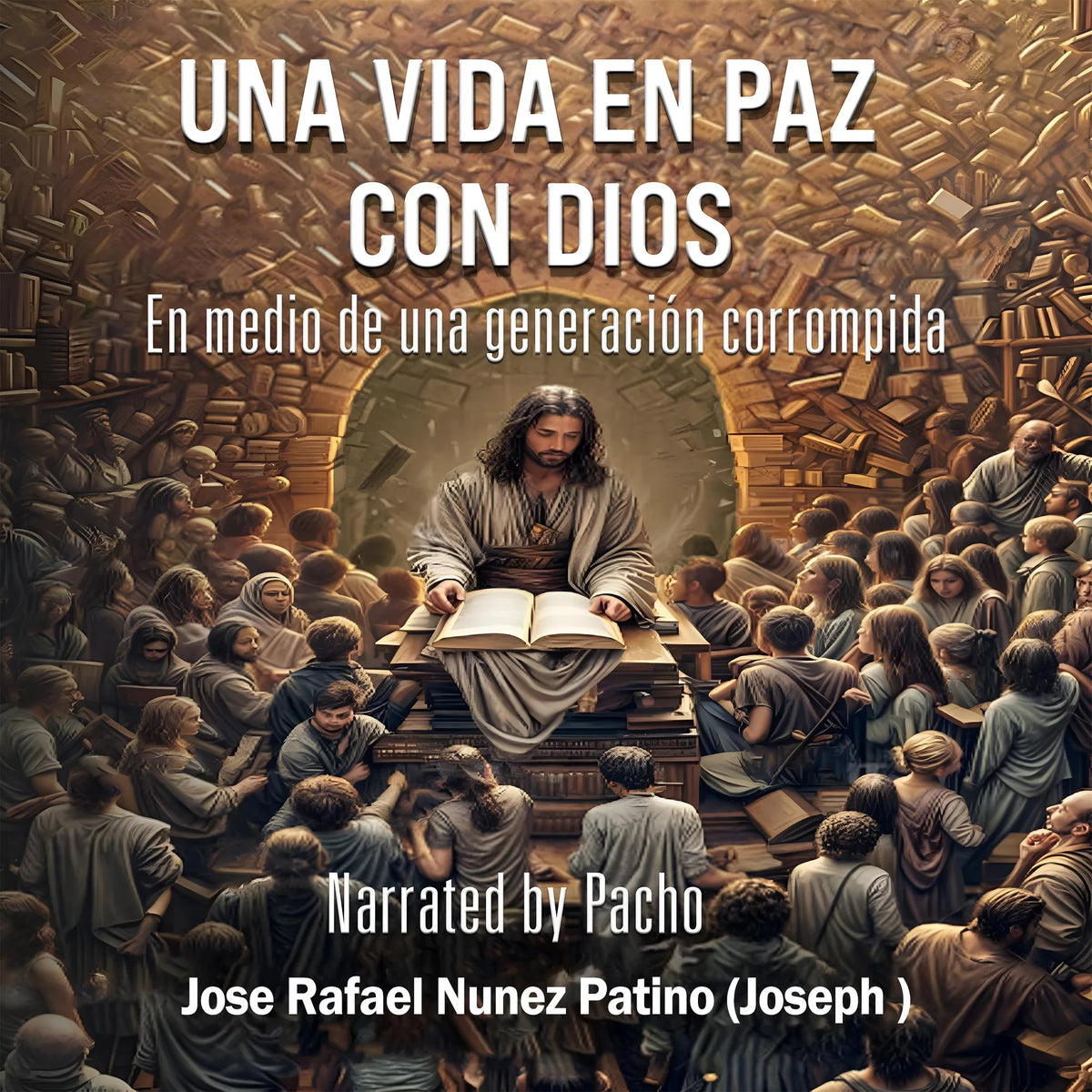 UNA VIDA EN PAZ CON DIOS