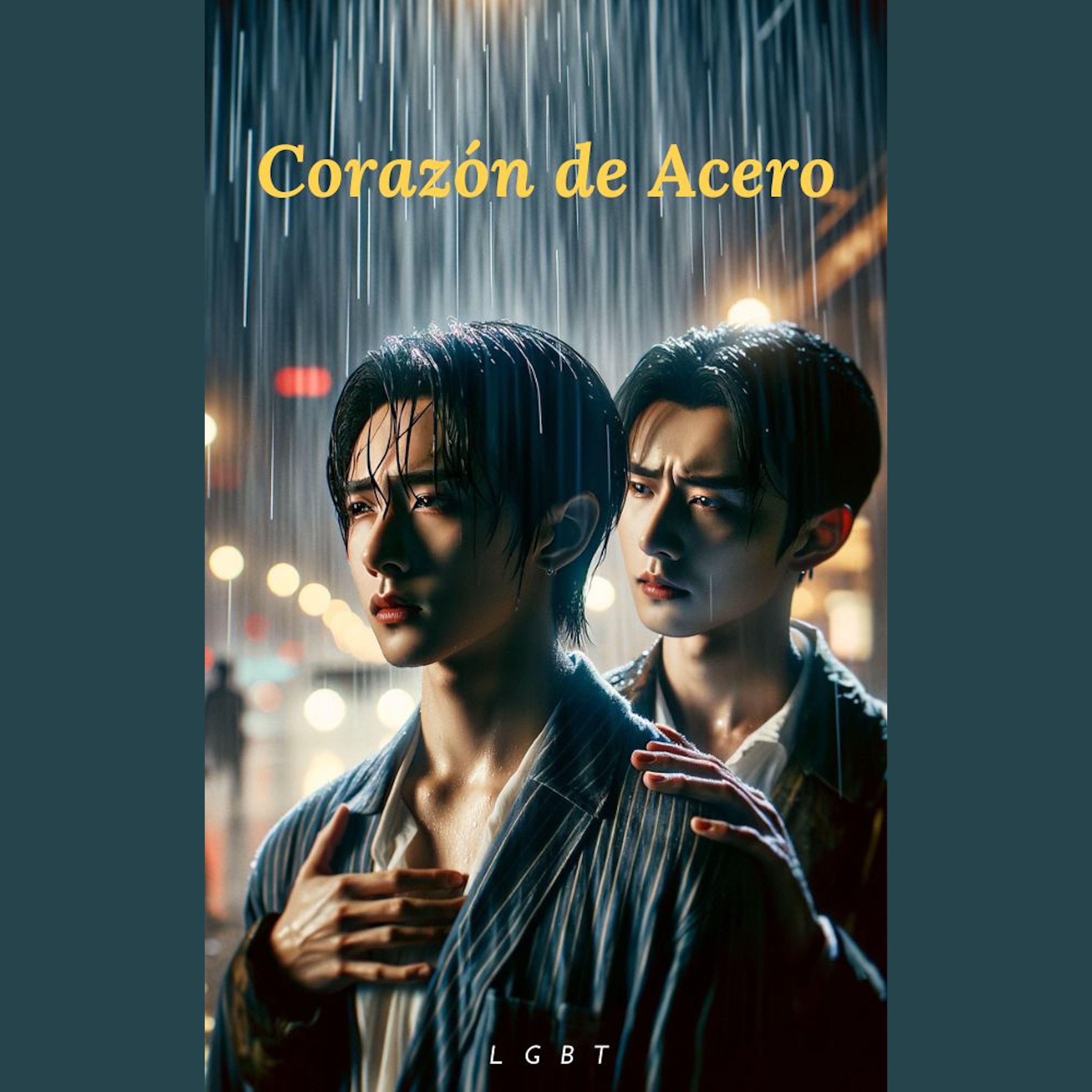 Corazón de Acero (Libro 1)