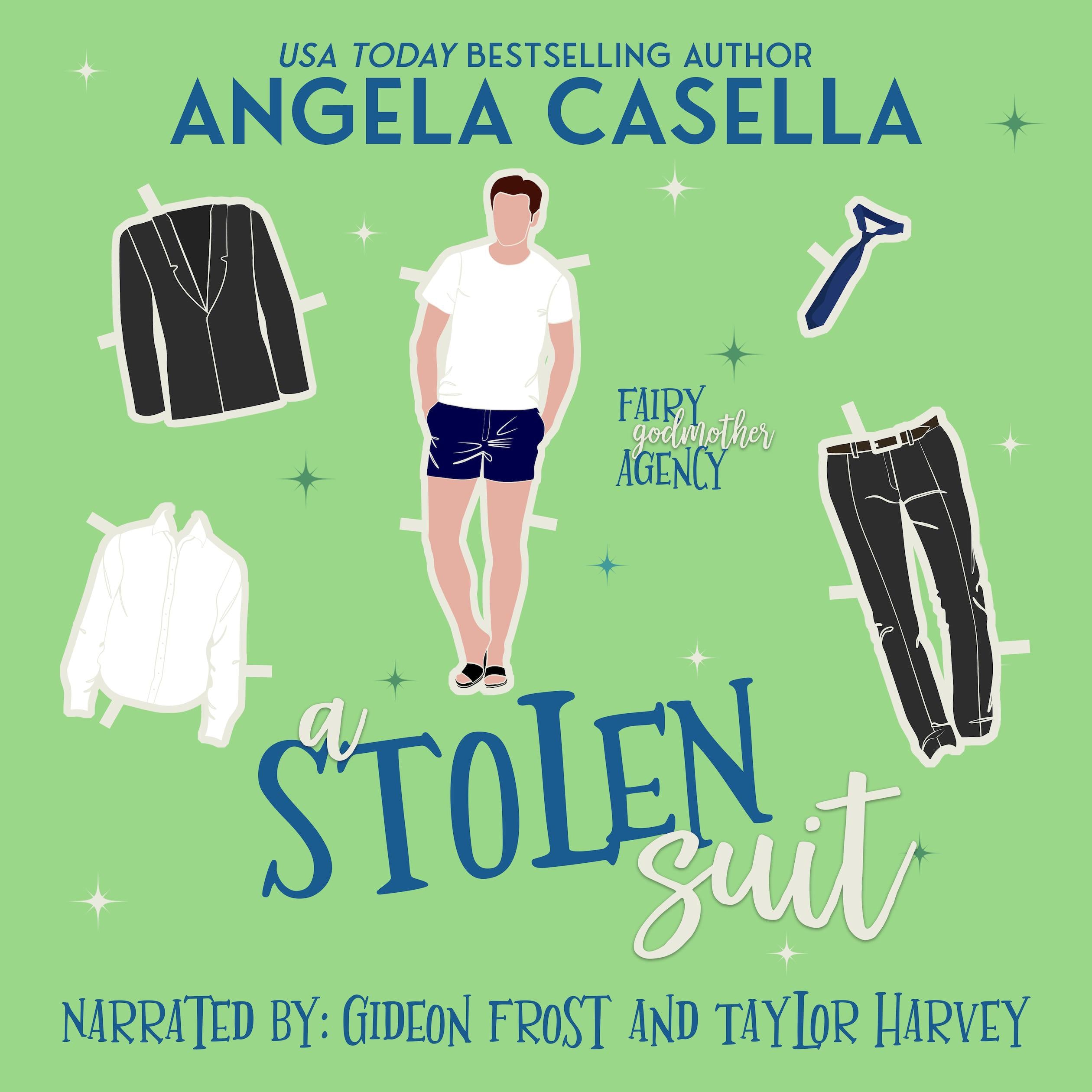 A Stolen Suit