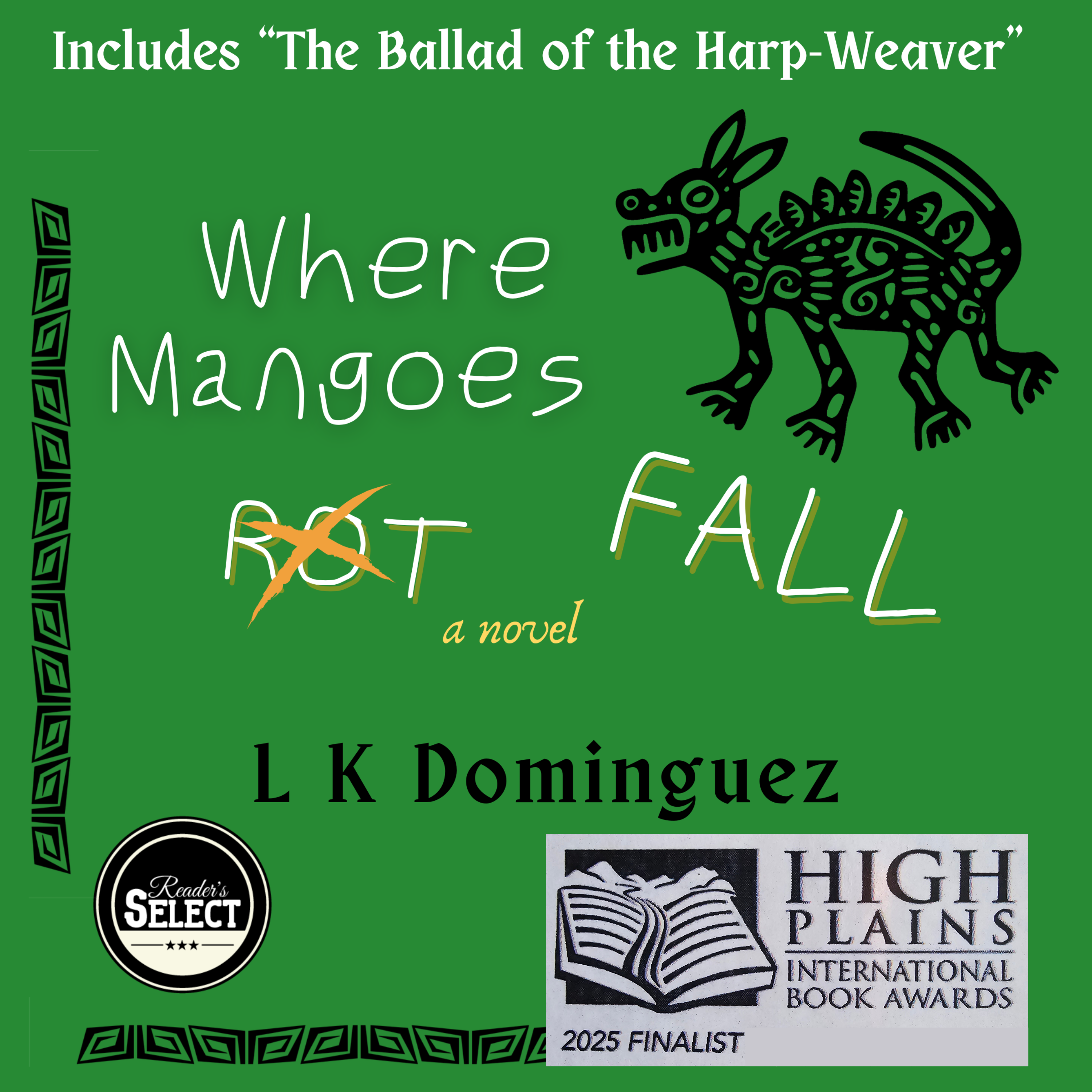 Where Mangoes Fall