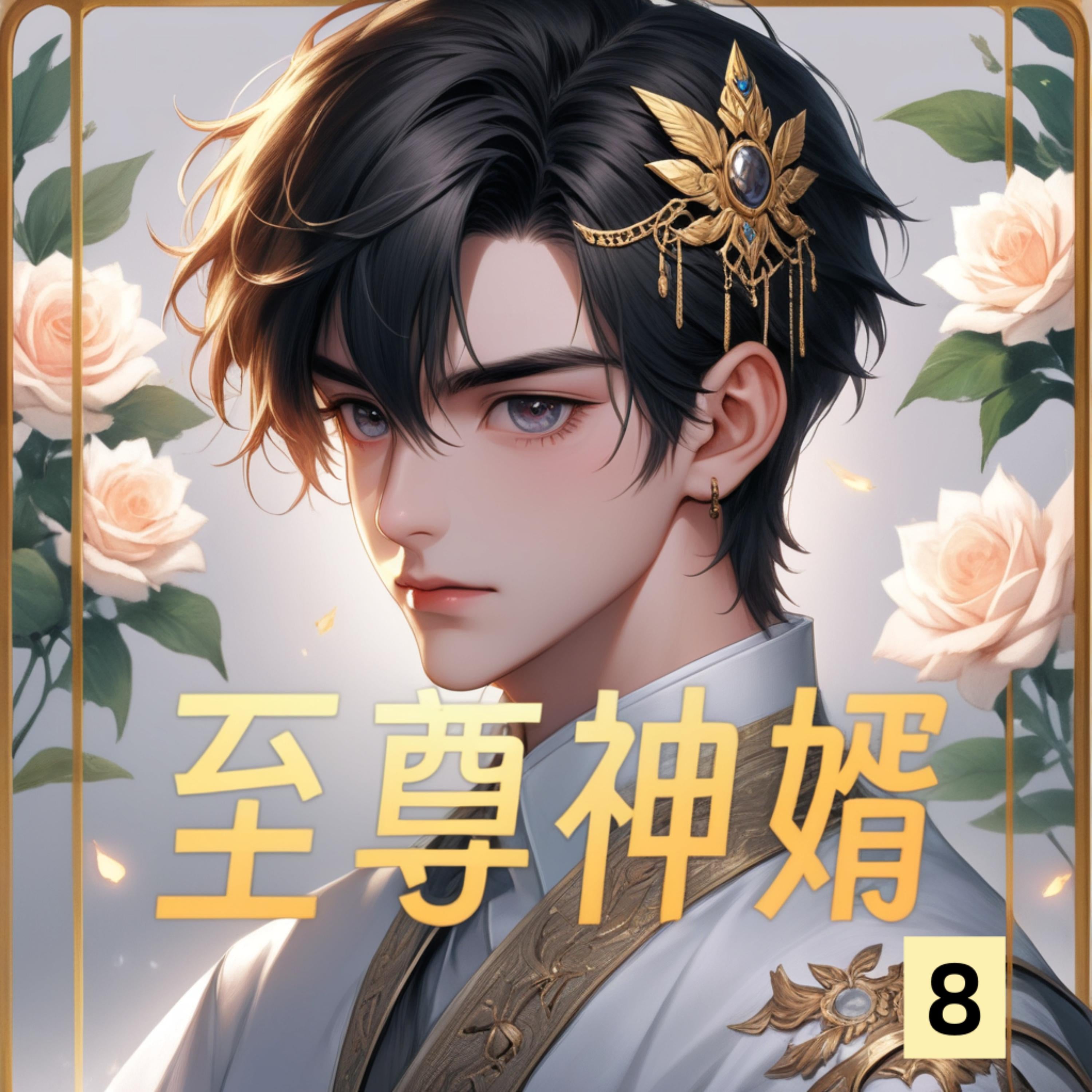 至尊神婿8