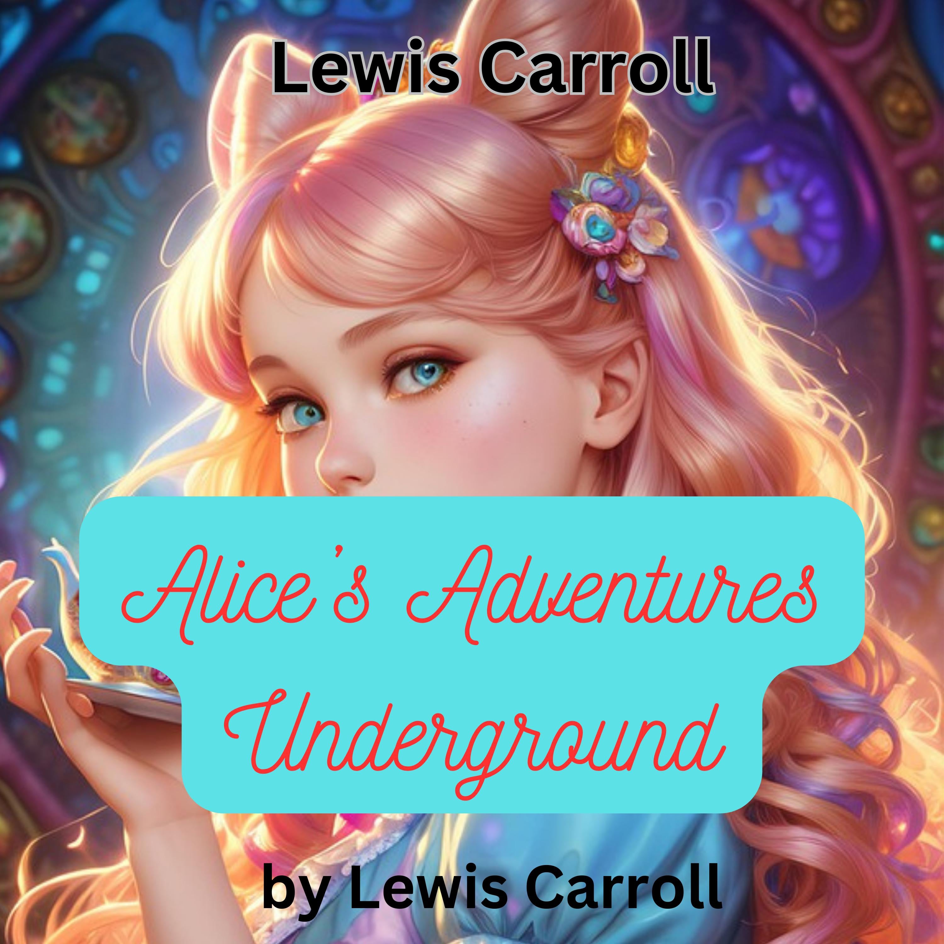 Lewis Carroll: Alice's Adventures Underground
