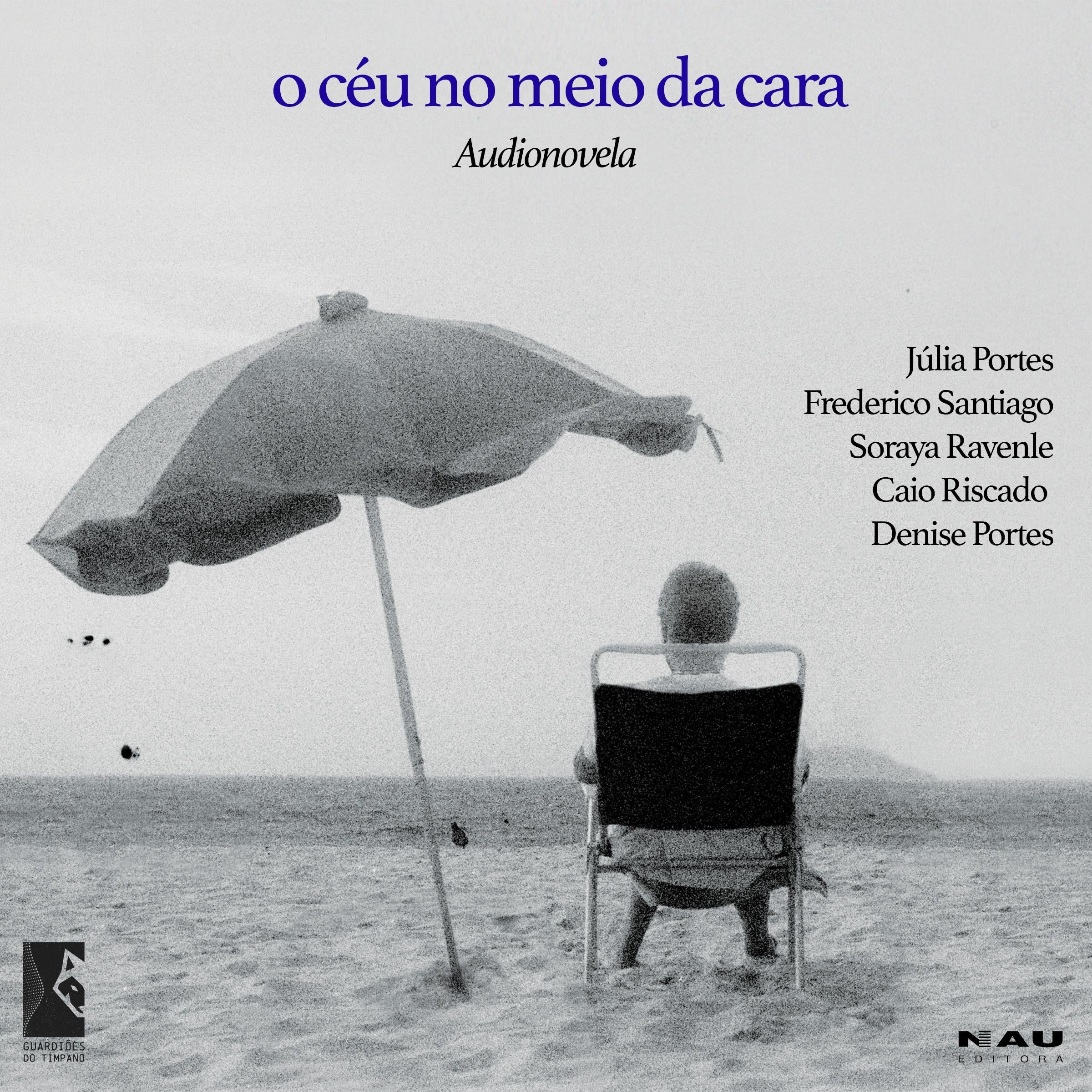 O céu no meio da cara