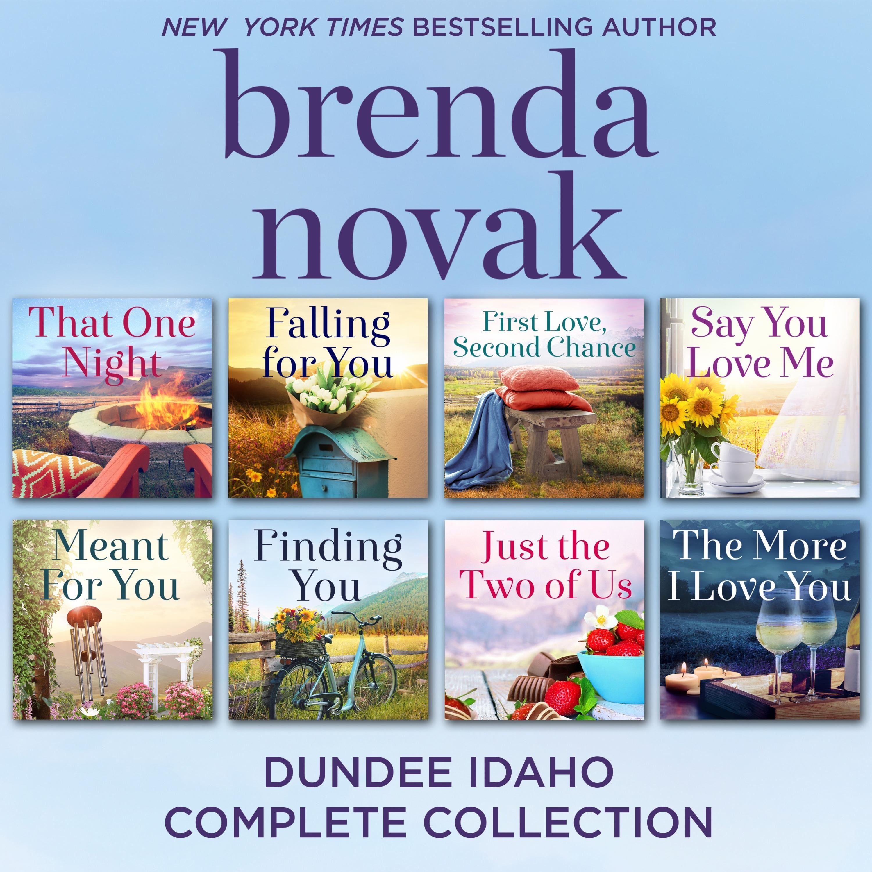 Dundee Idaho Complete Collection