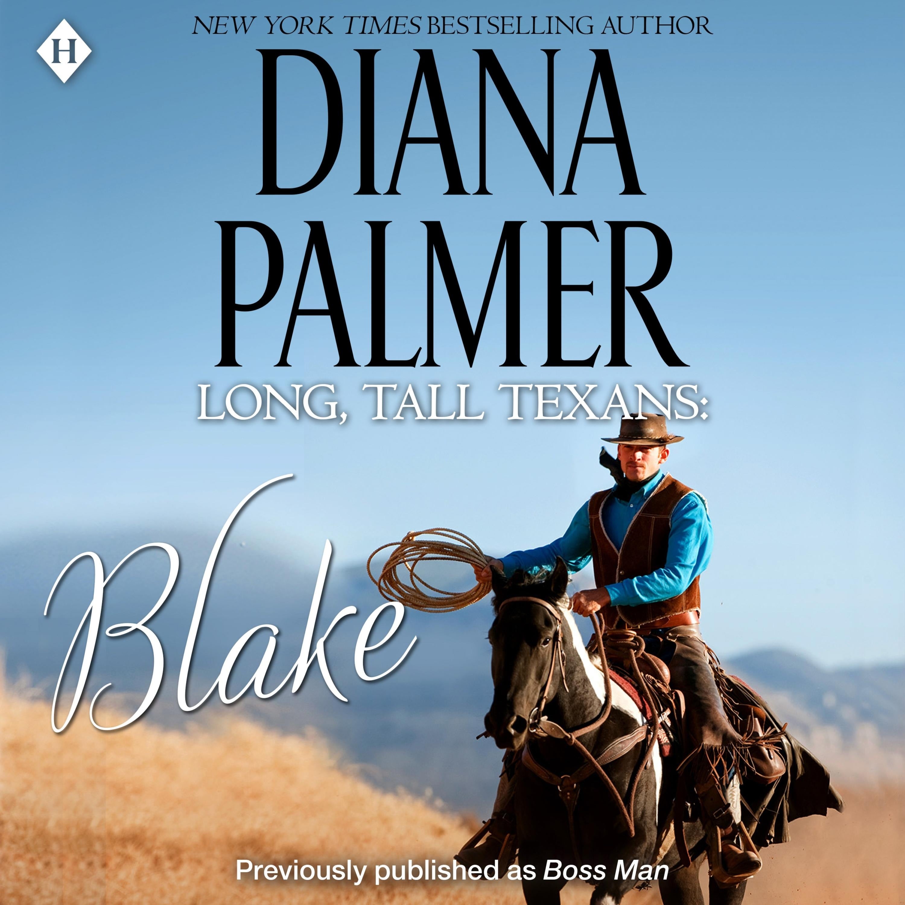 Long, Tall Texans: Blake