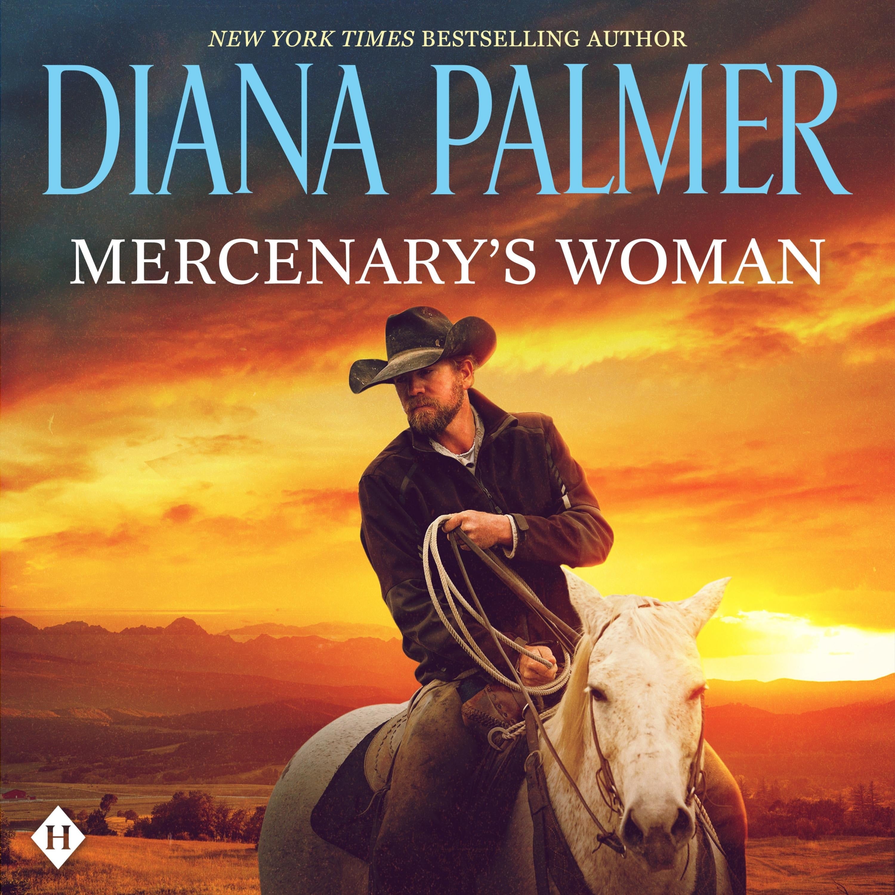 Mercenary's Woman