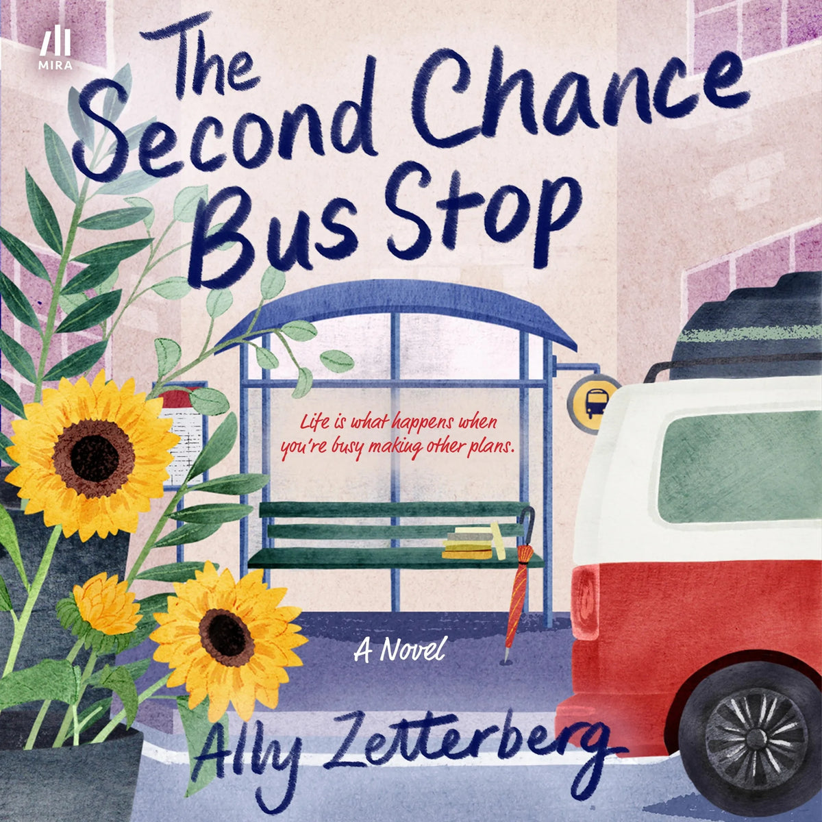 The Second Chance Bus Stop