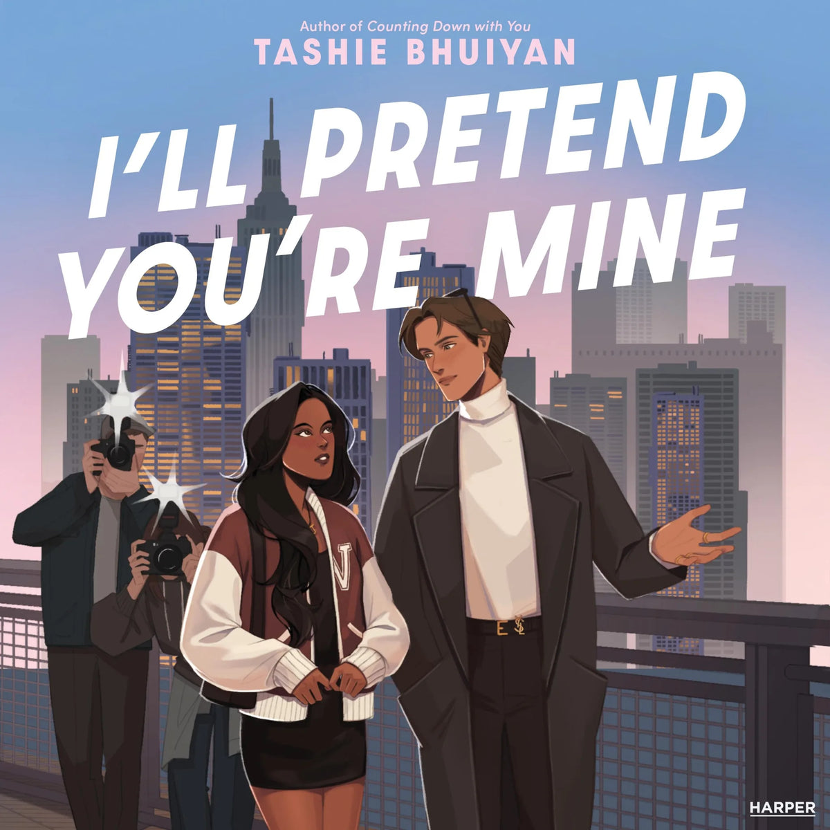 I’ll Pretend You’re Mine