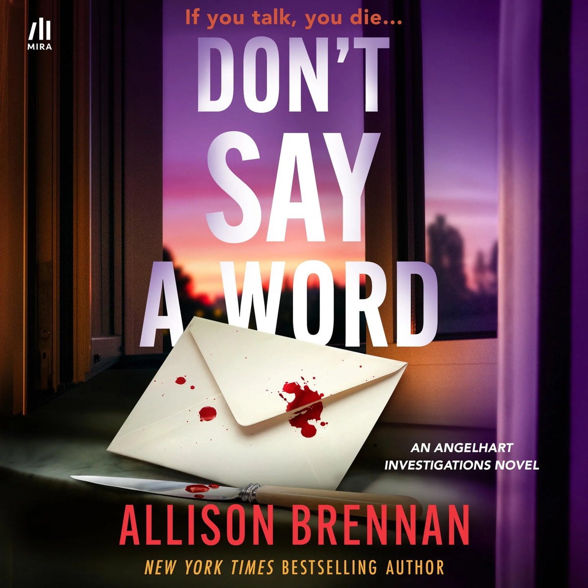 Don't Say a Word
