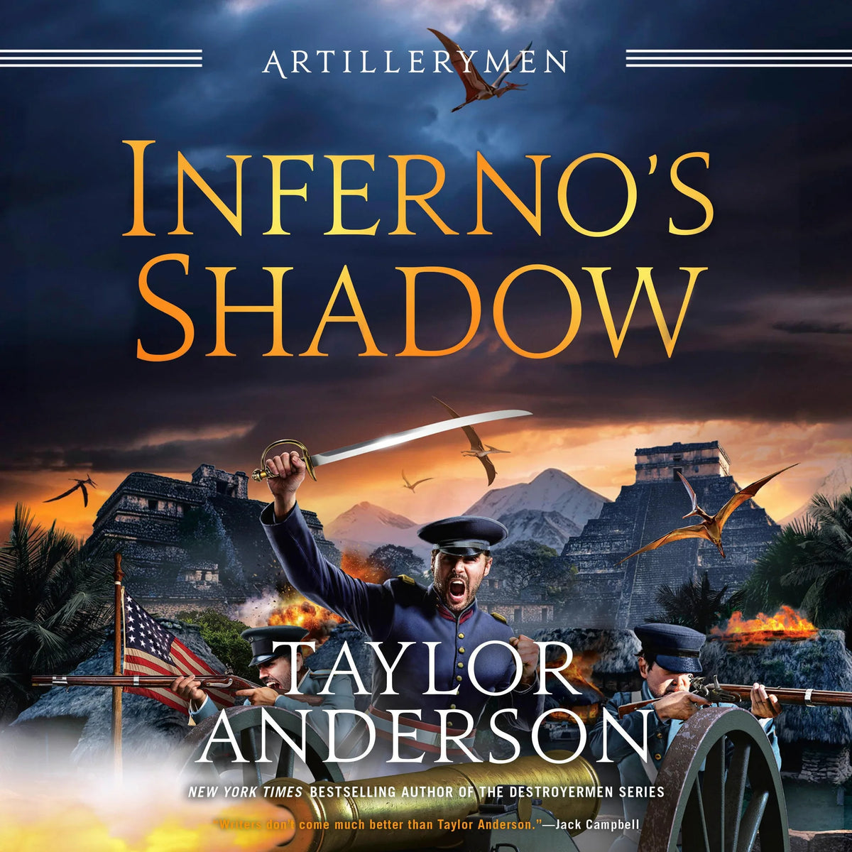 Inferno's Shadow