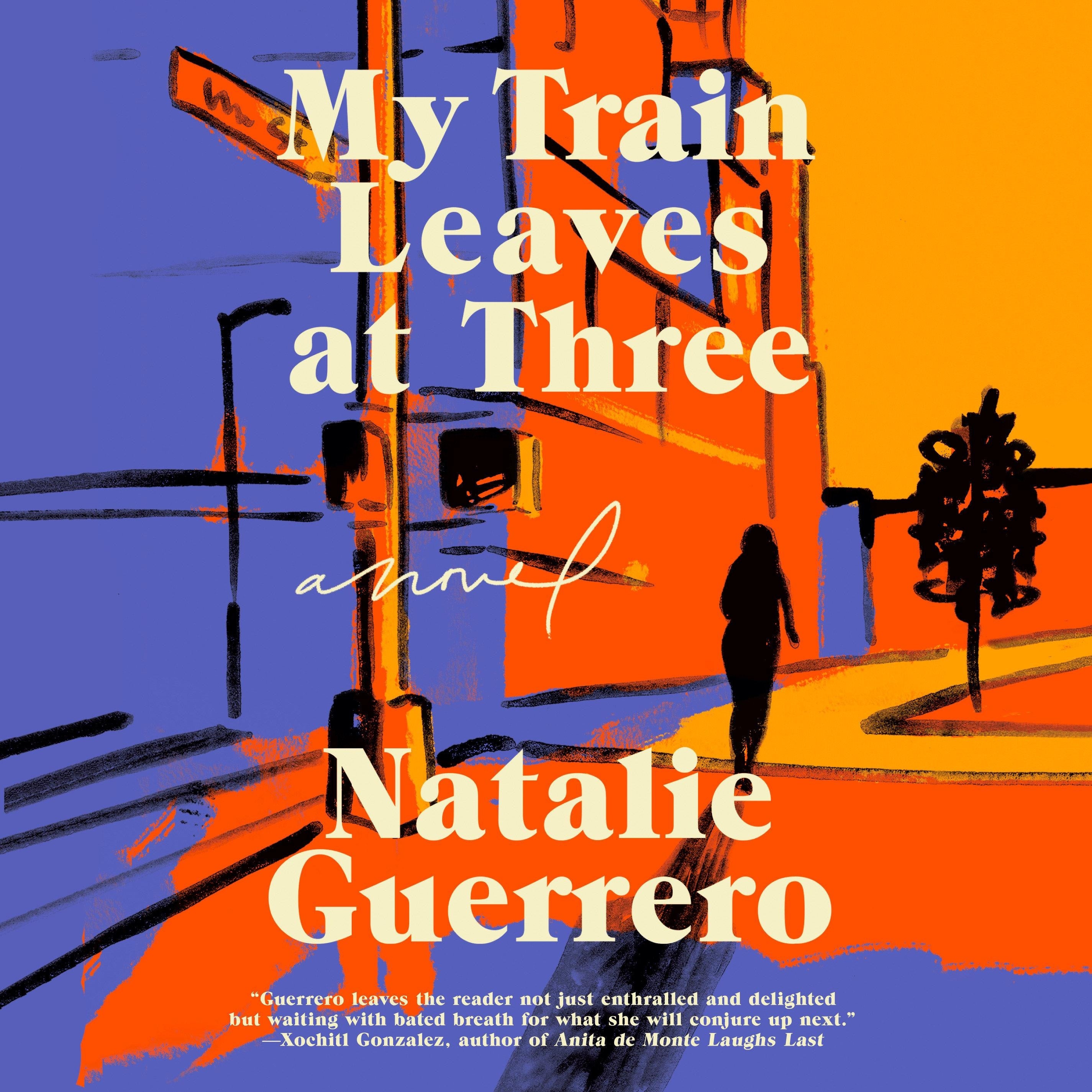 My Train Leaves at Three