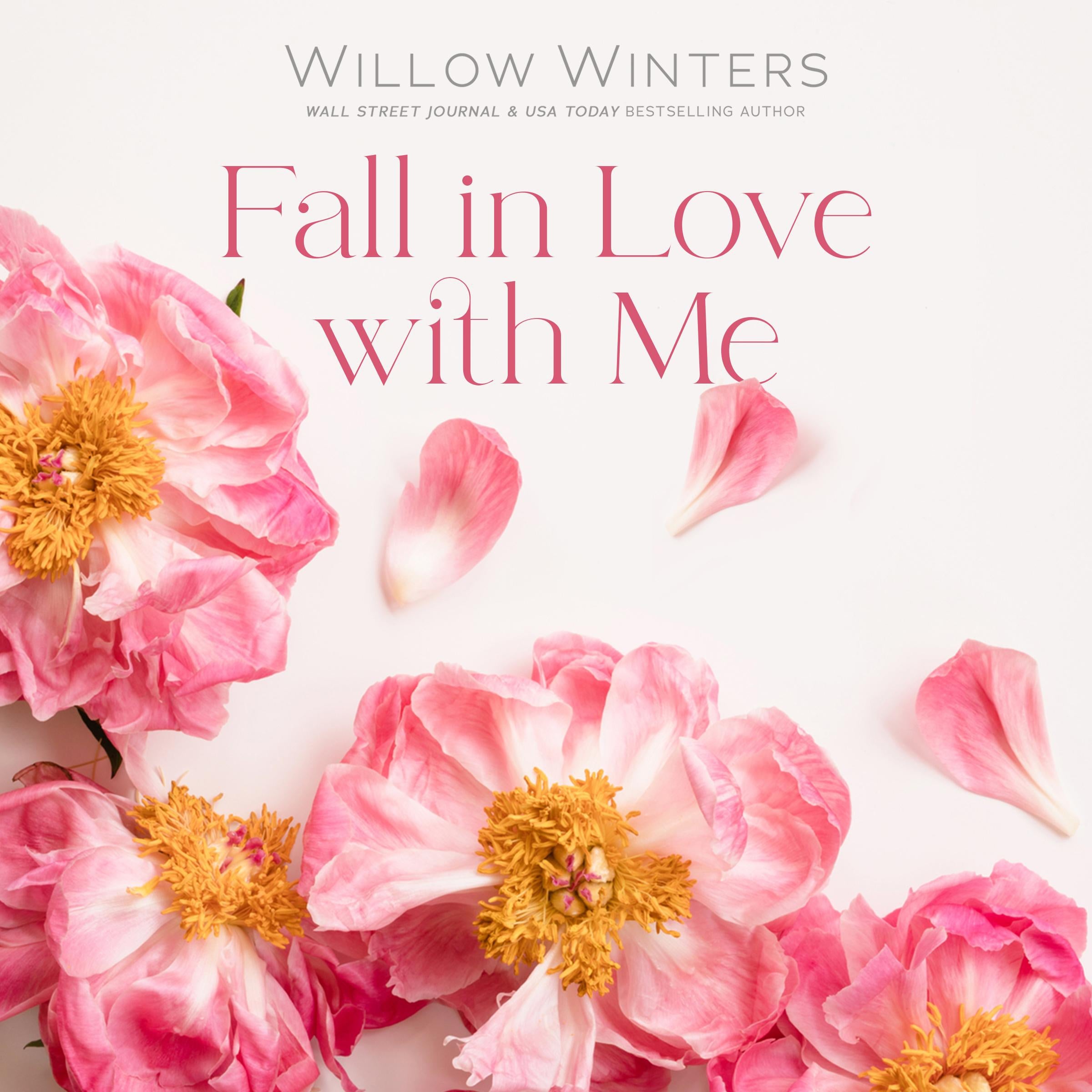 Fall In Love With Me Collection