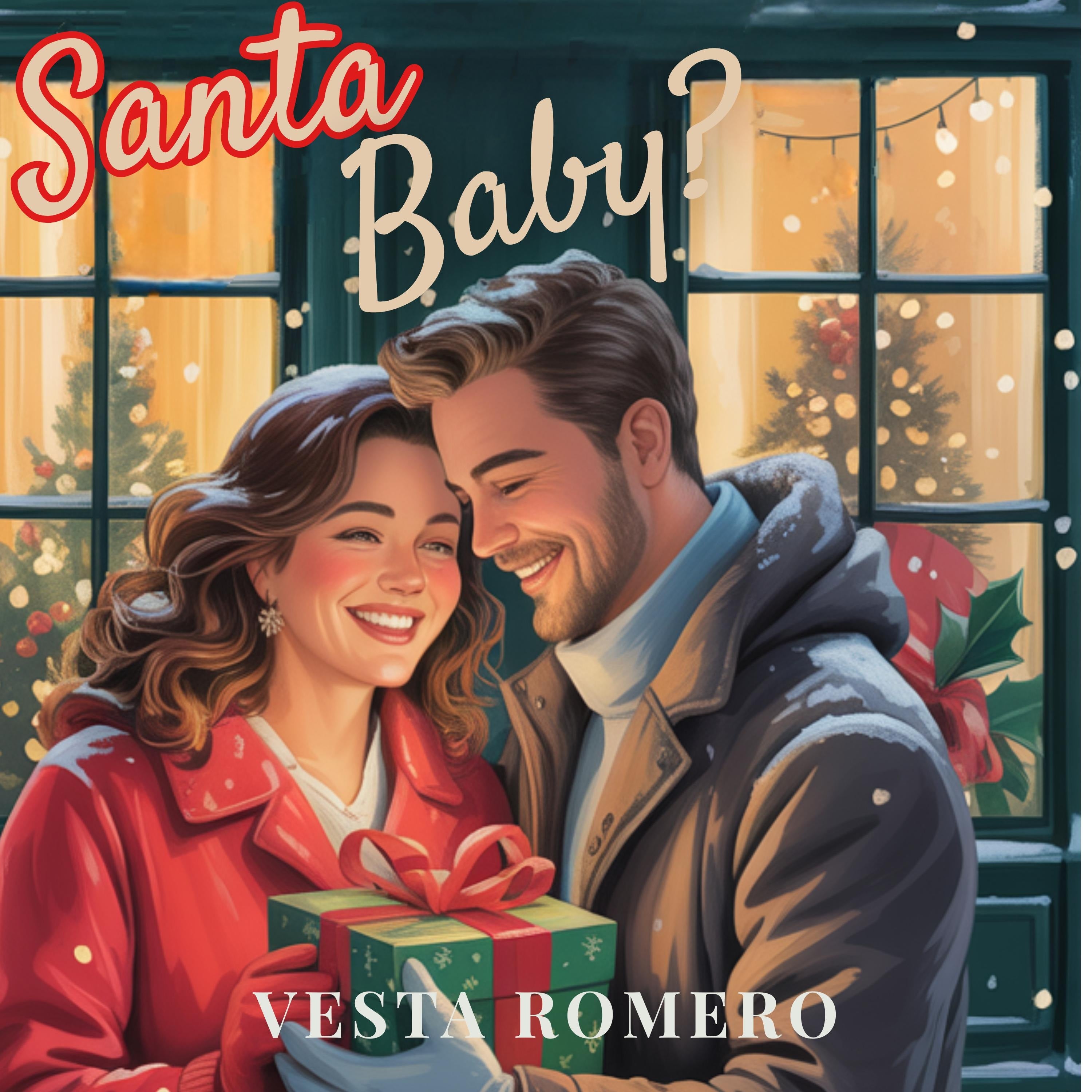 Santa Baby?