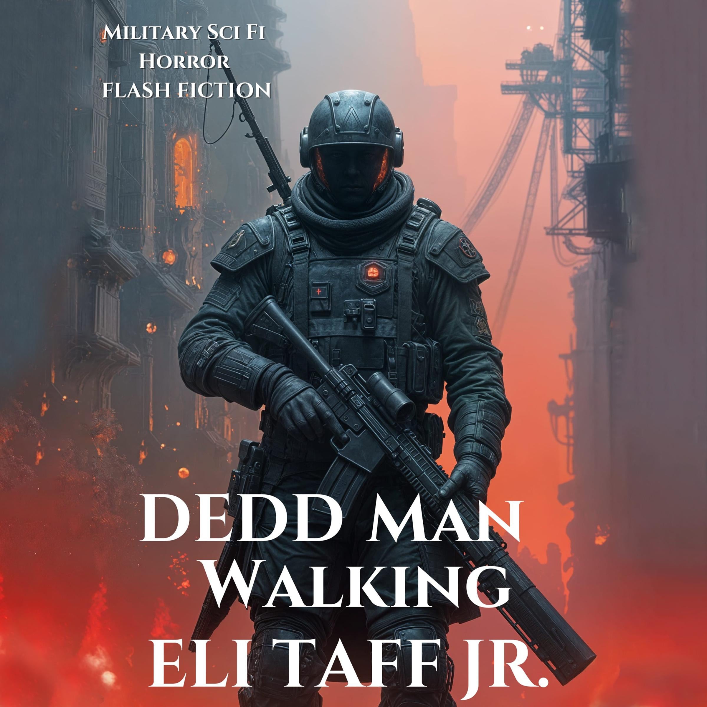 DEDD Man Walking