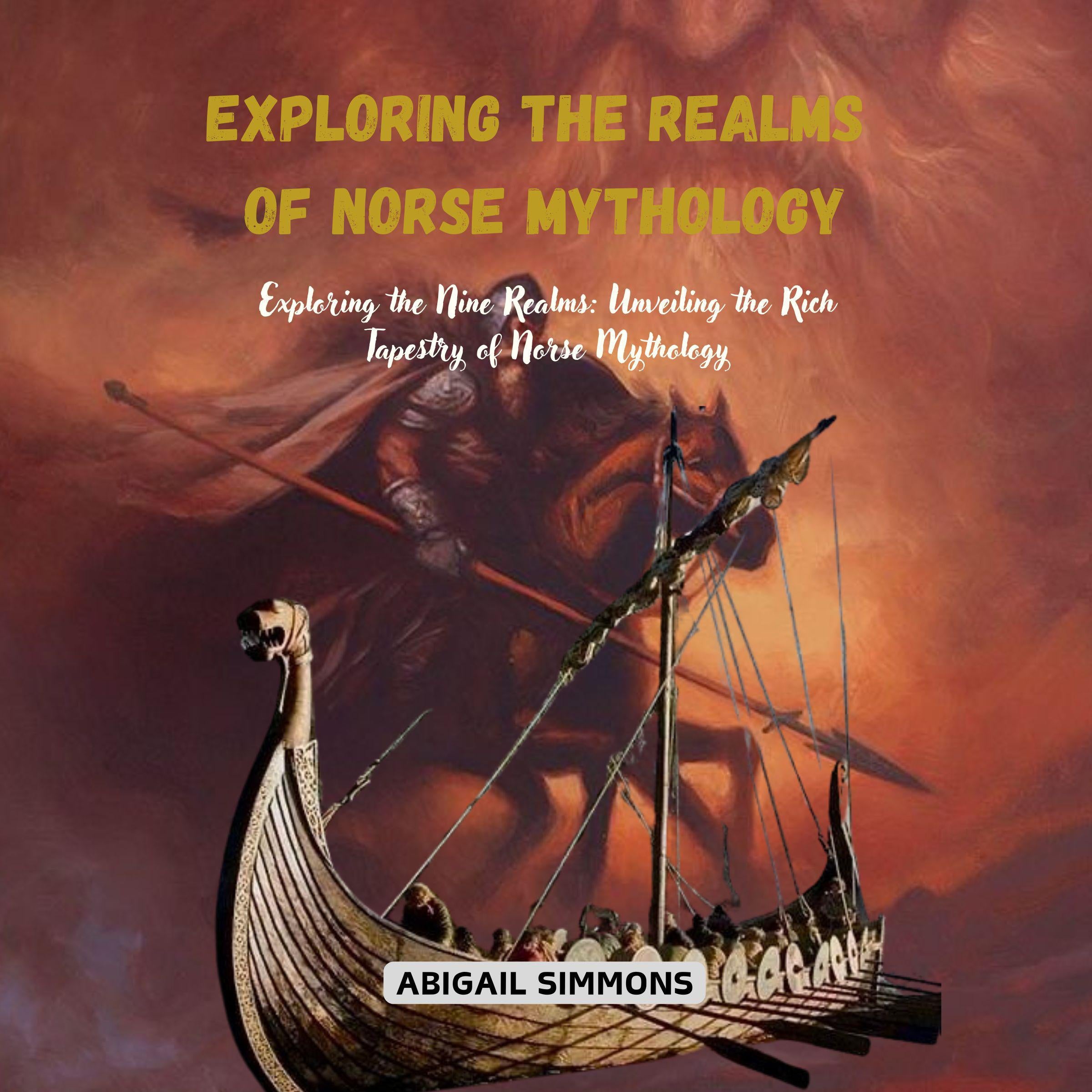 Exploring the Realms of Norse Mythology