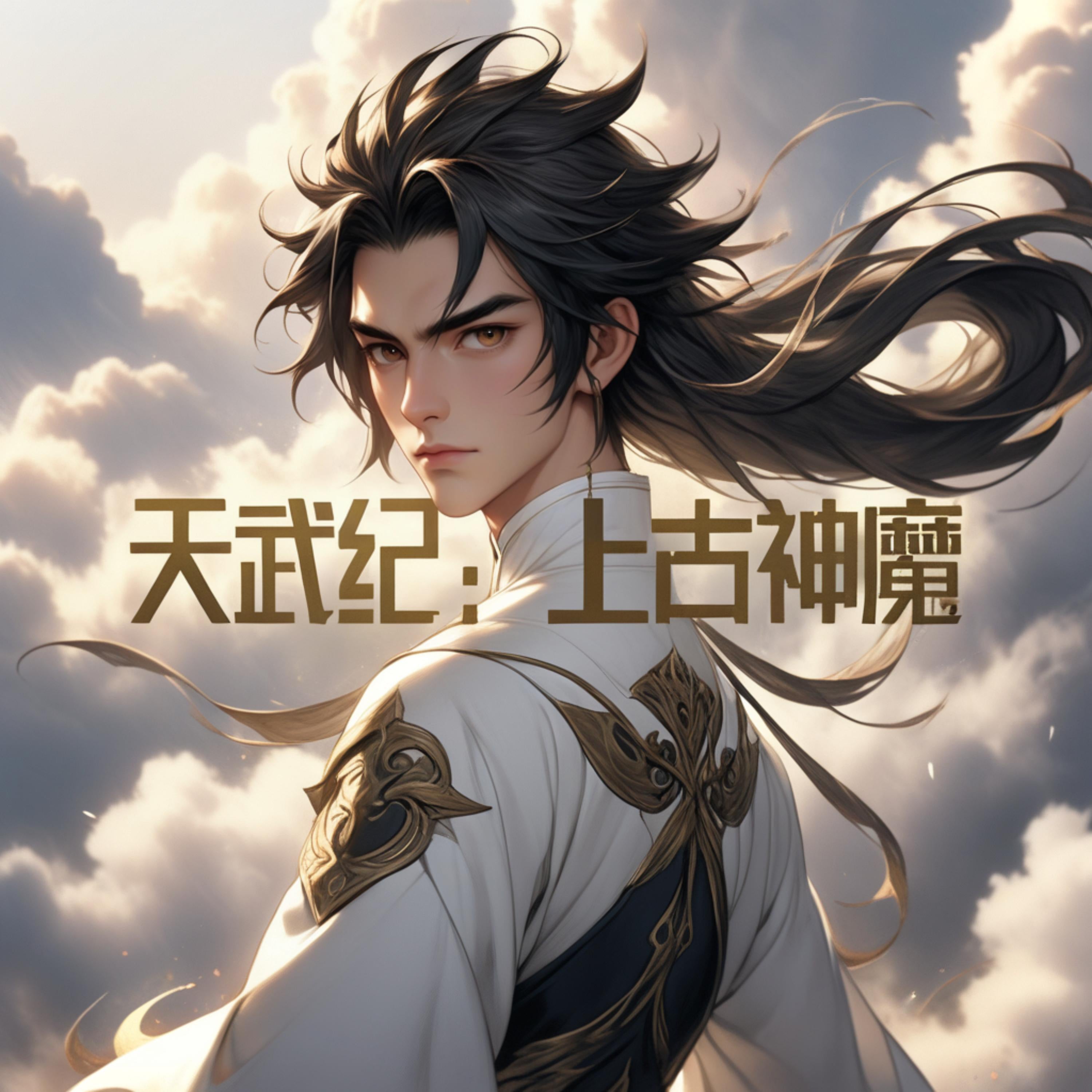 天武纪:上古神魔
