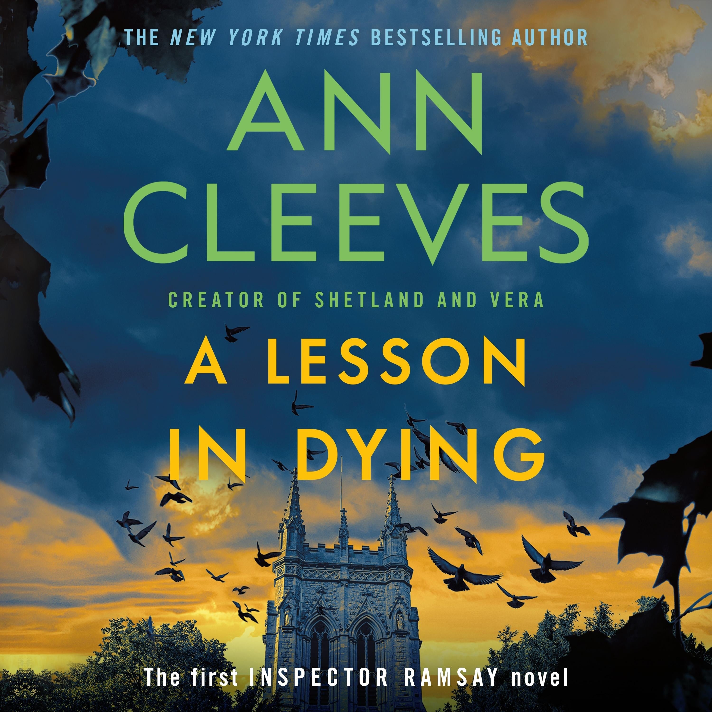 A Lesson in Dying