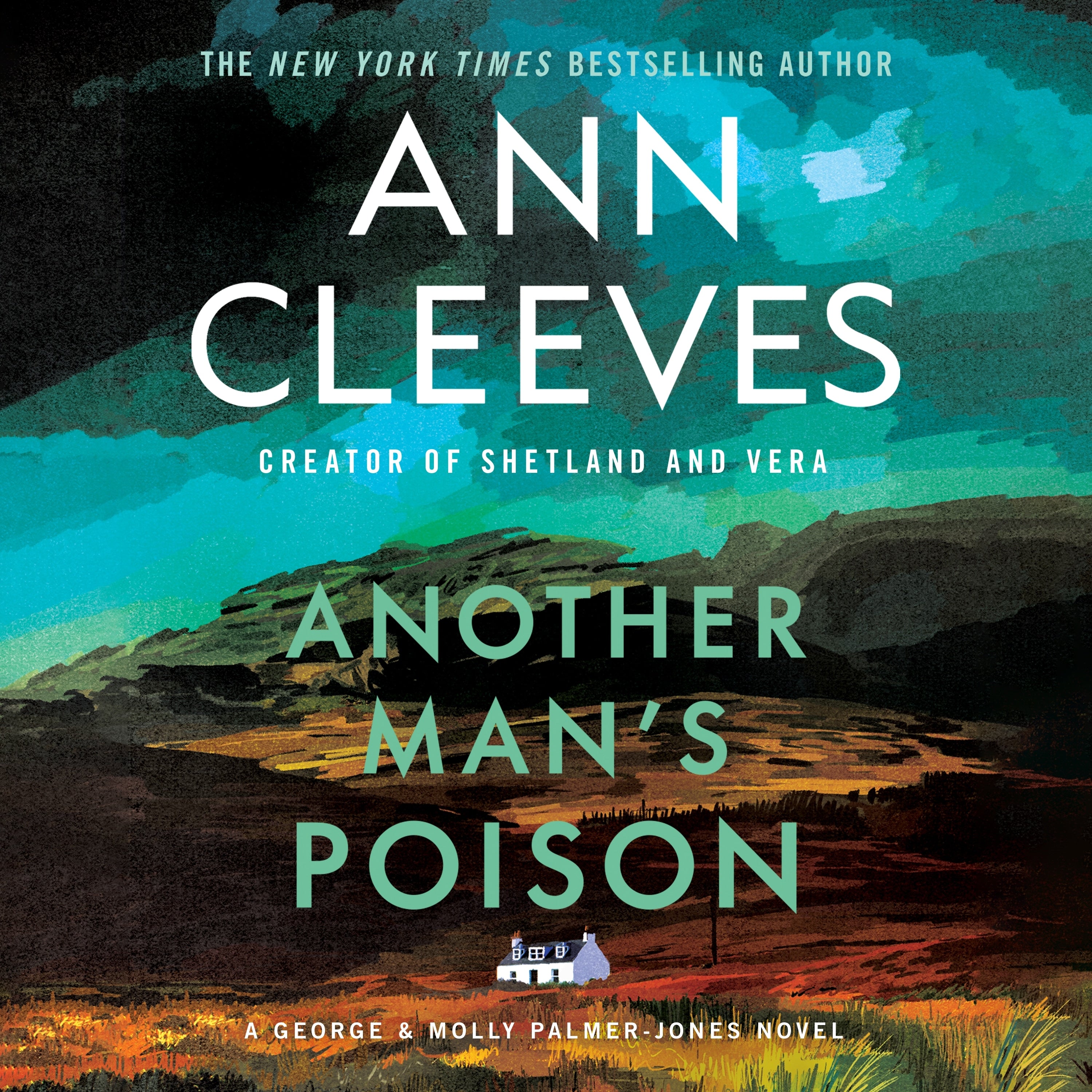 Another Man's Poison