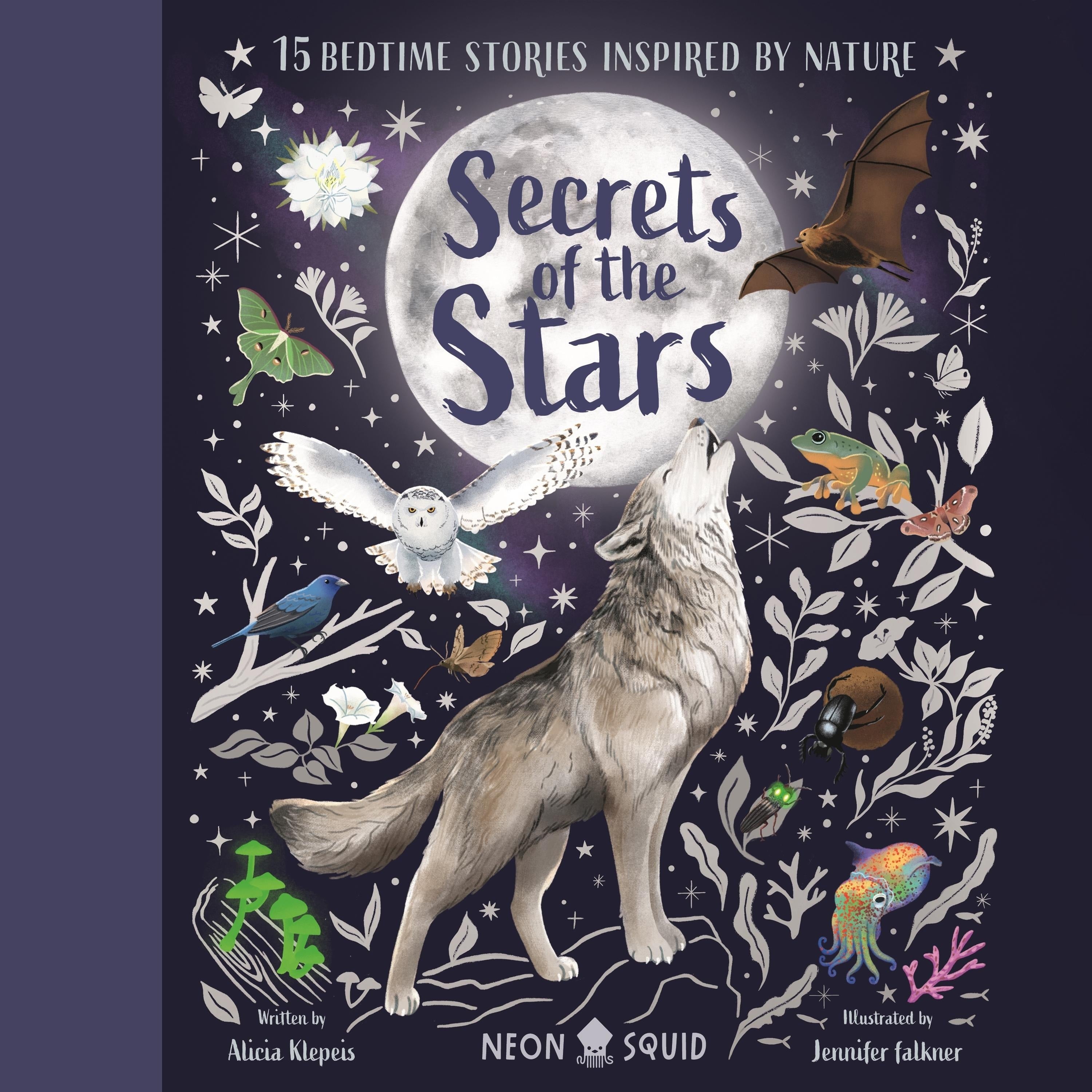 Secrets of the Stars