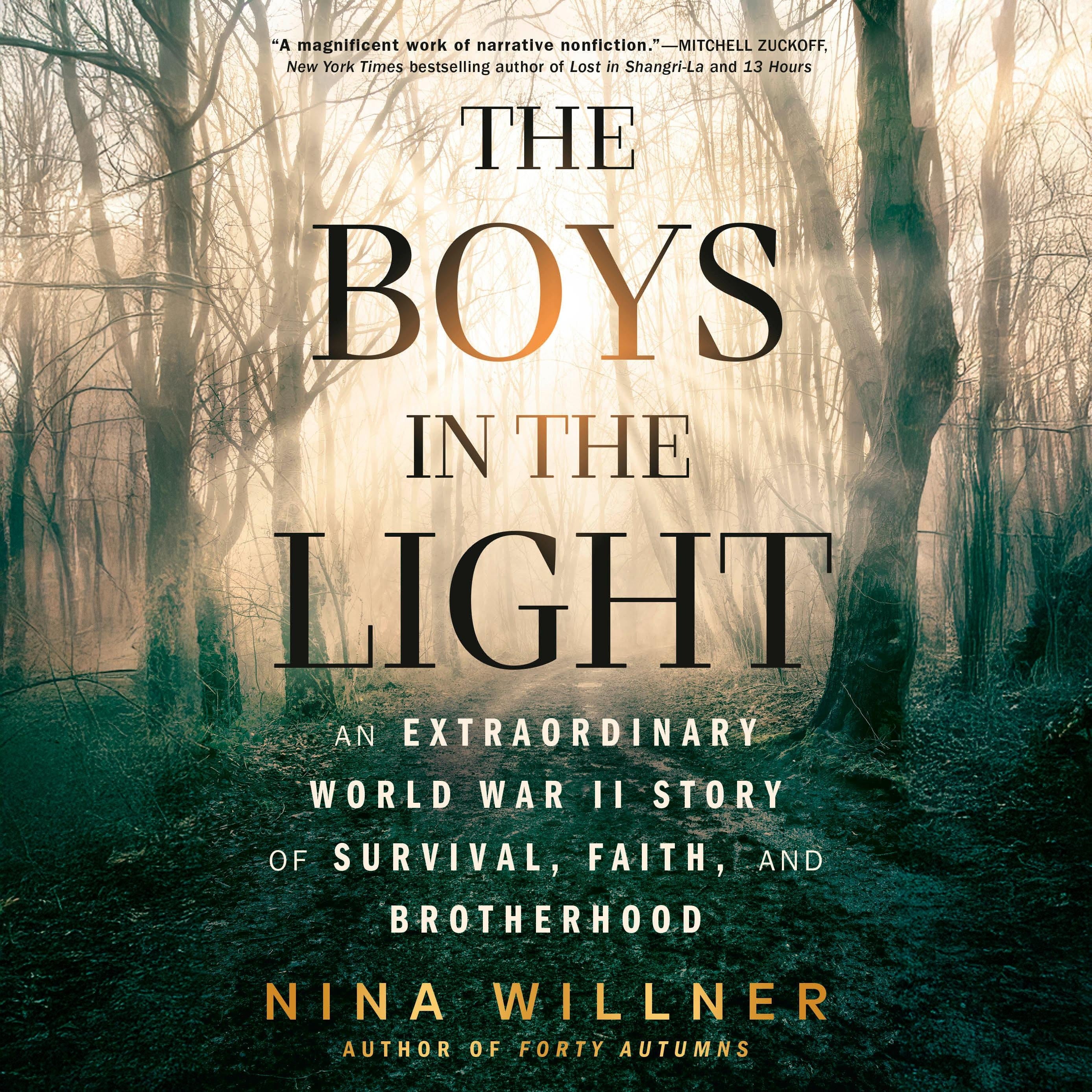 The Boys in the Light