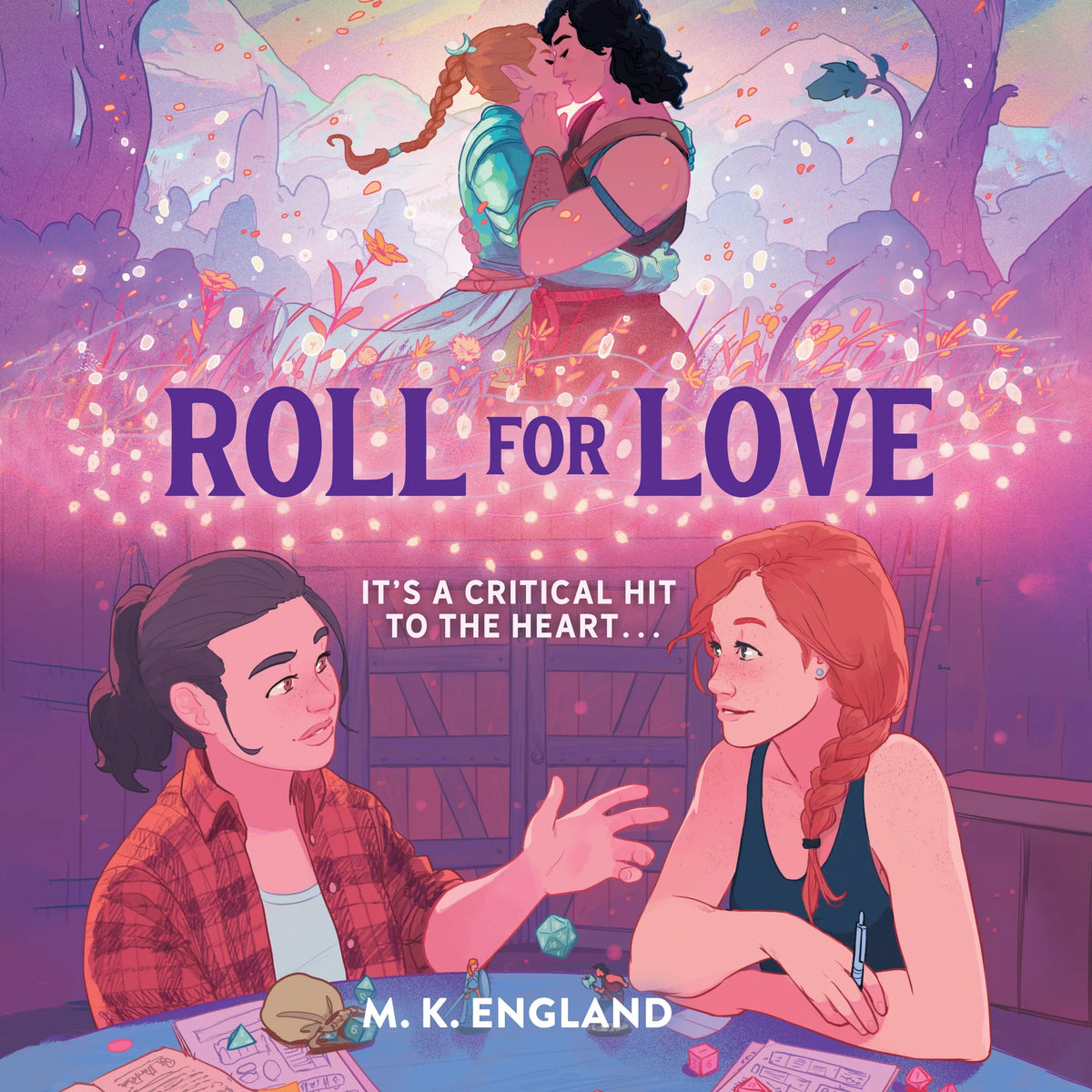 Roll for Love